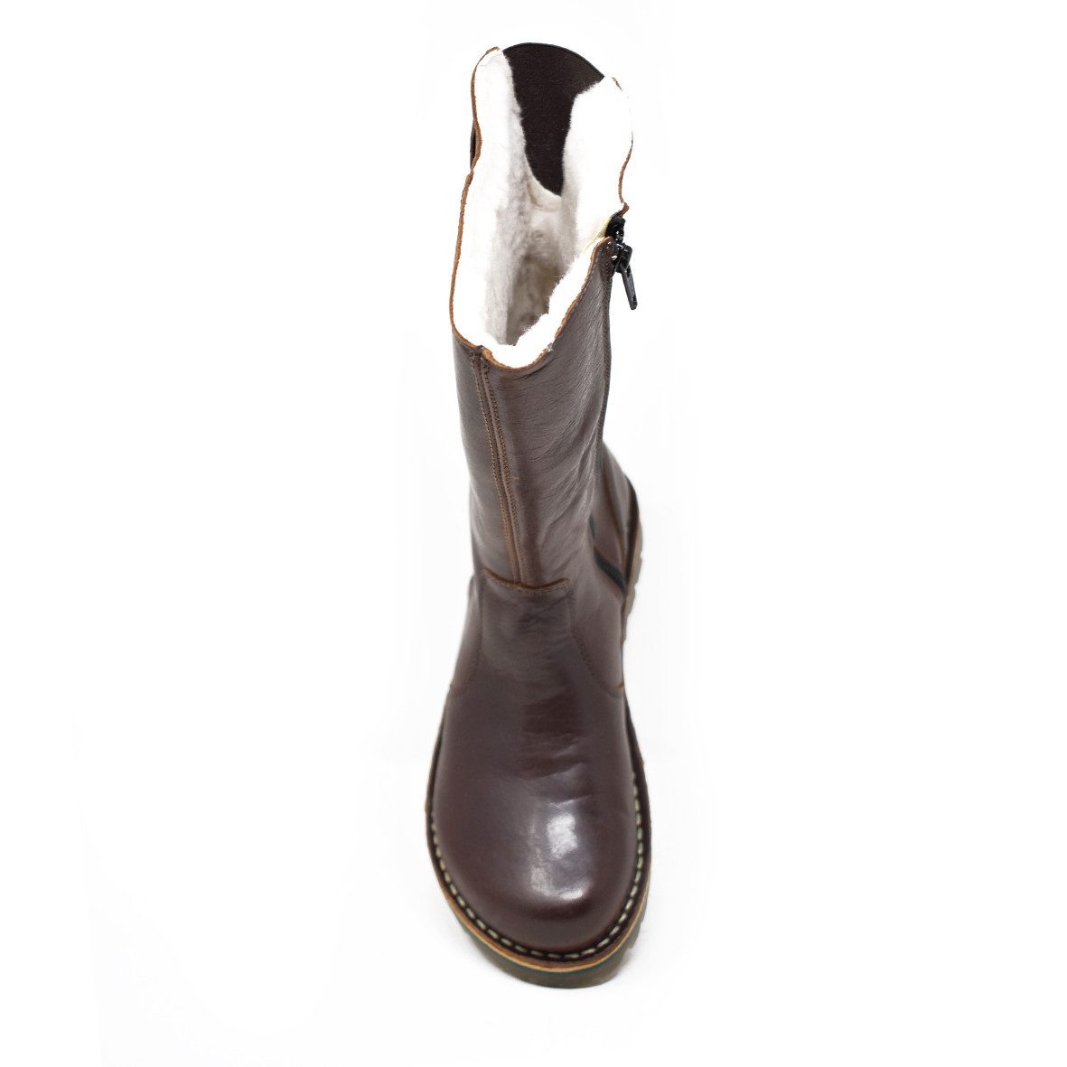 GRÜNBEIN Charlotte Naturform Stiefel – Bild 3 von 4