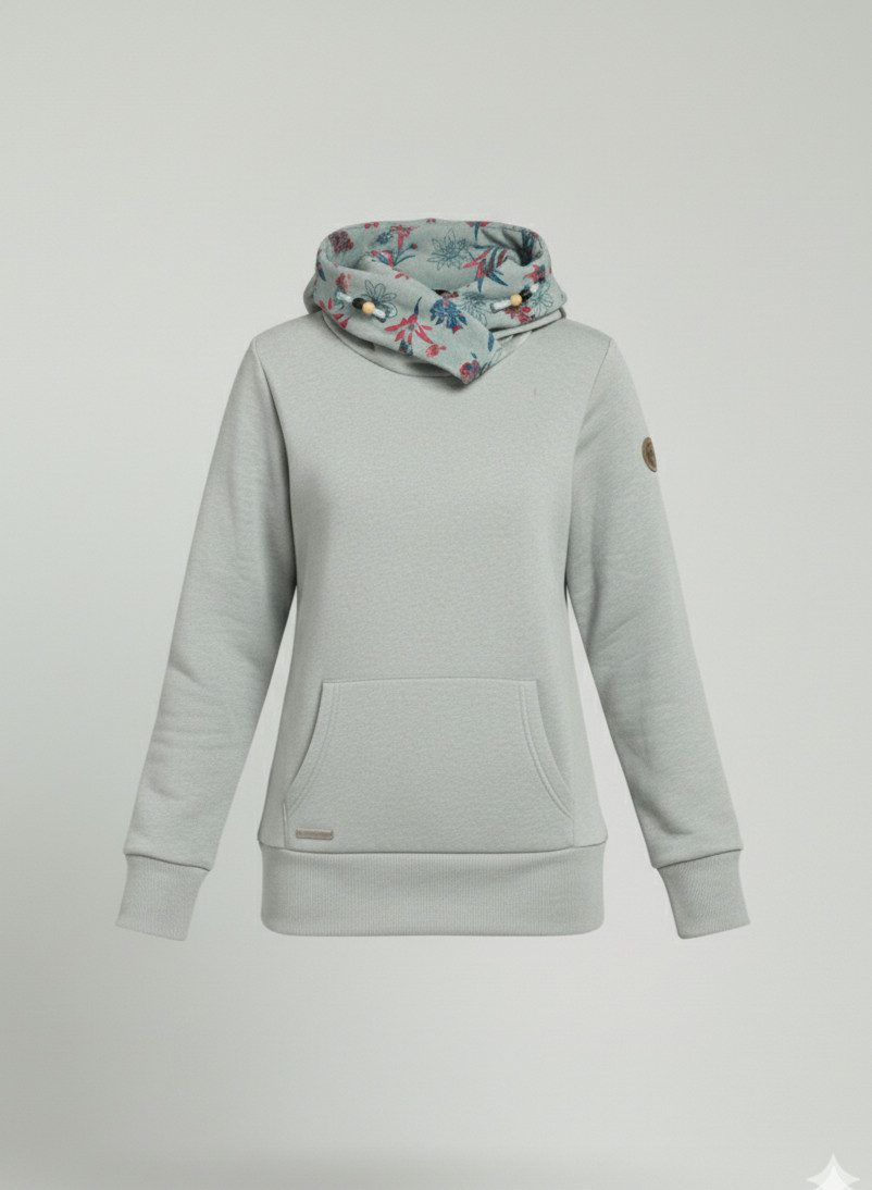 Sweatshirt ANGELLIKA FLOWERS O