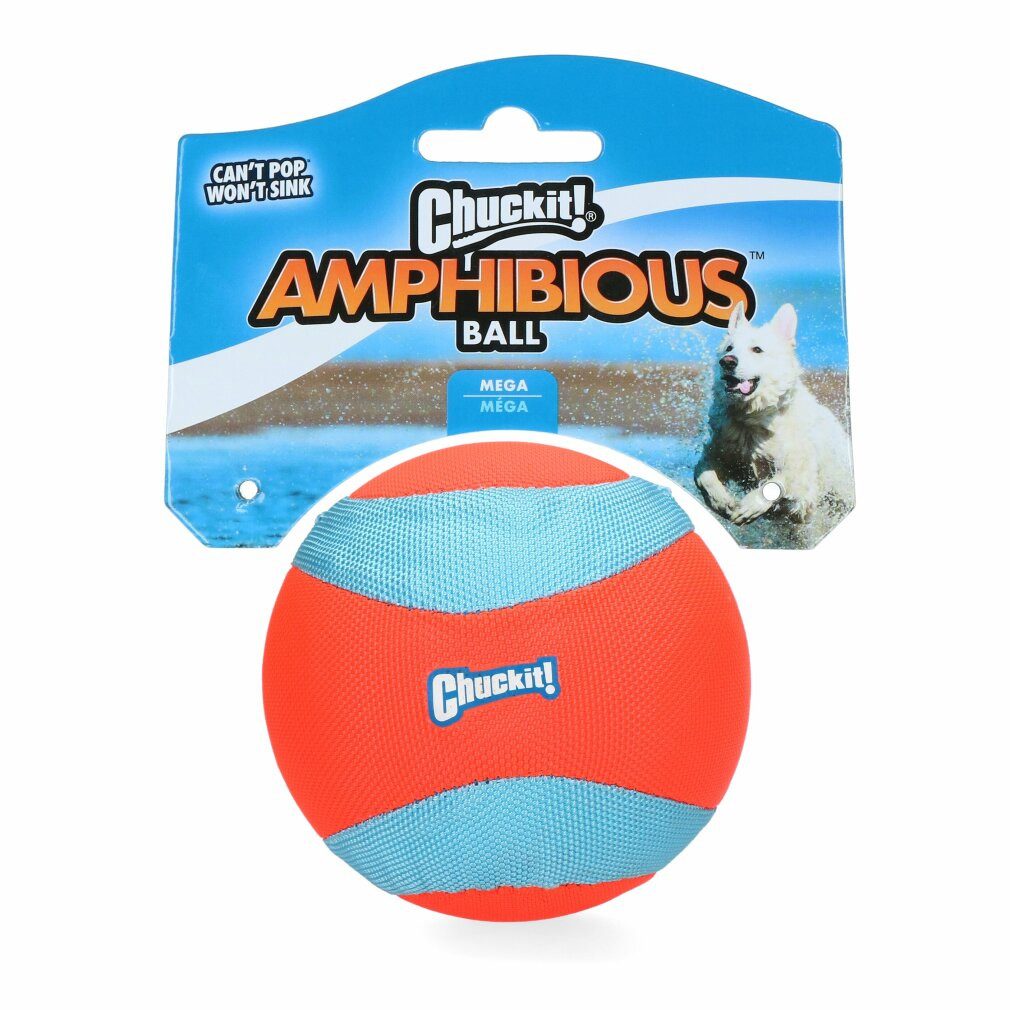 Chuckit Tierquietschie Mega amphibious ball