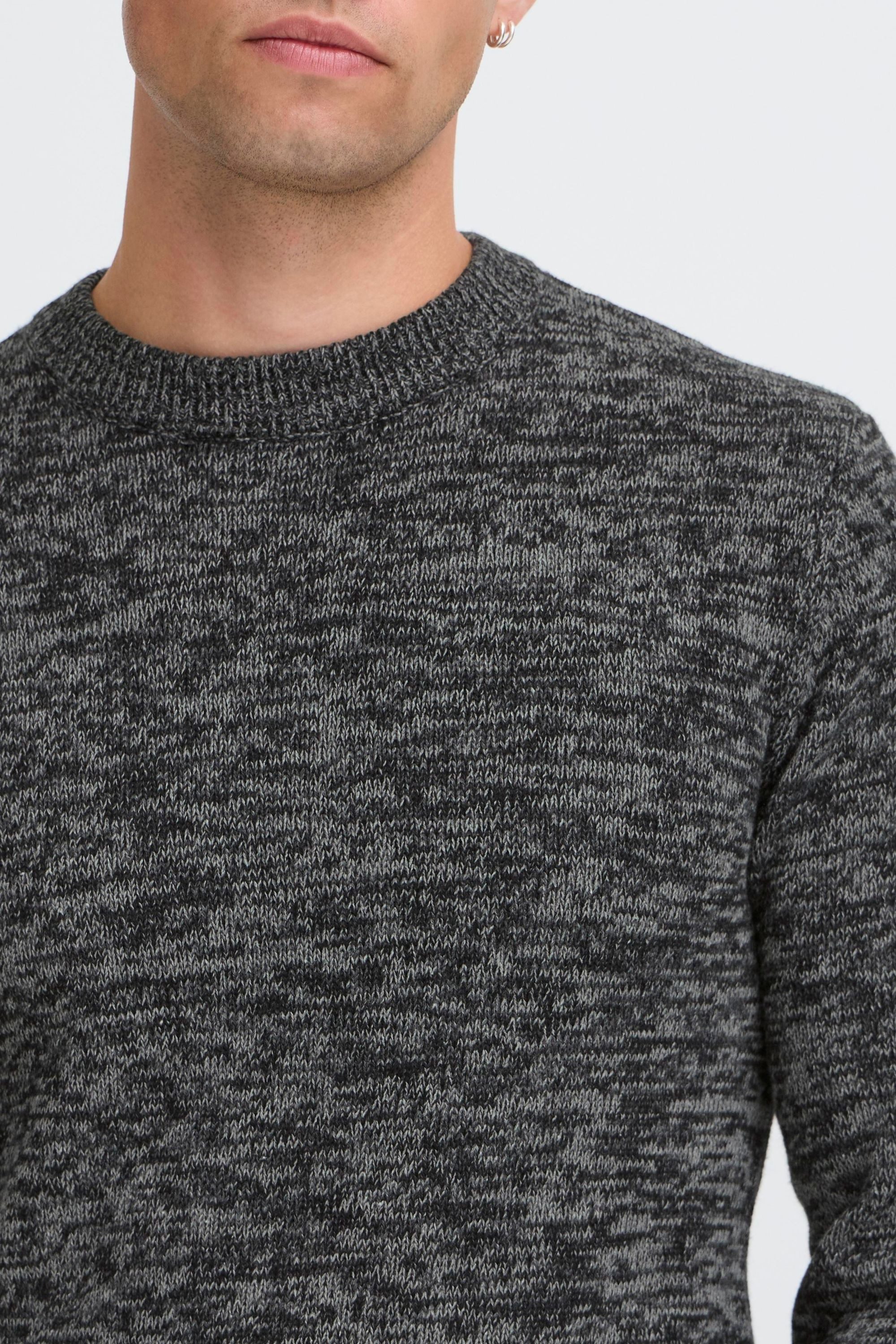 Blend Strickpullover BHDanno Klassischer Grobstrickpullover