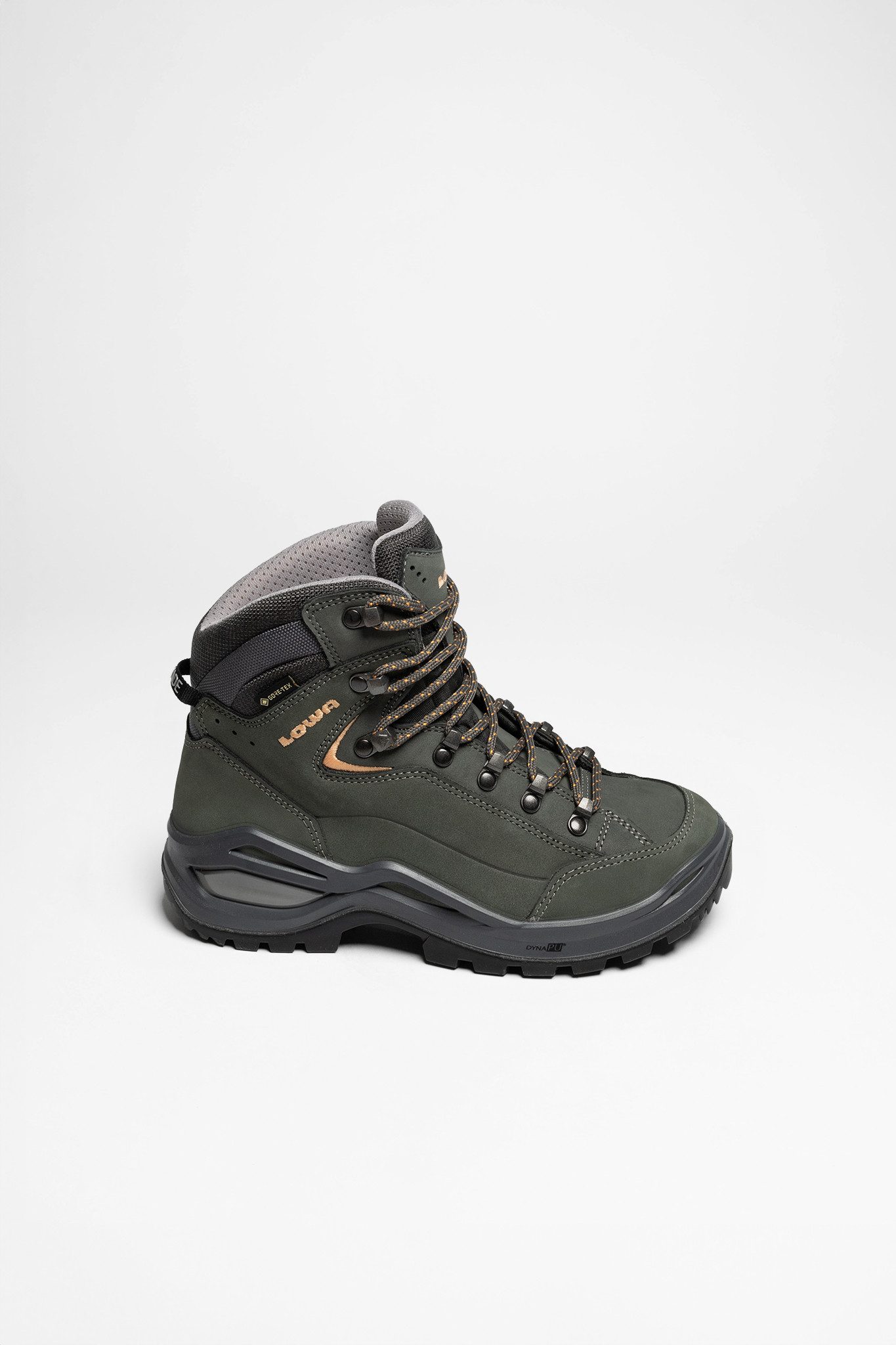 Lowa Lowa Damen Hikingschuh Renegade EVO GTX MID Ws W Graphiot/Rose Outdoorschuh