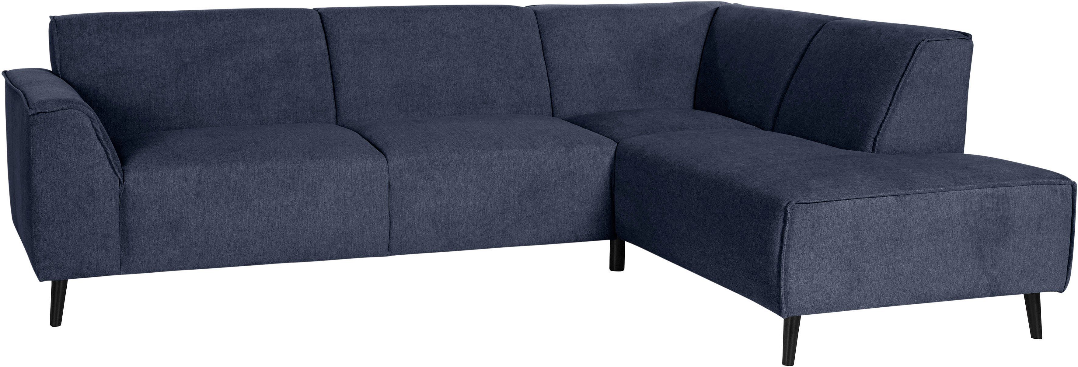 Ecksofa Amora, bequem und zeitlos, L-Form