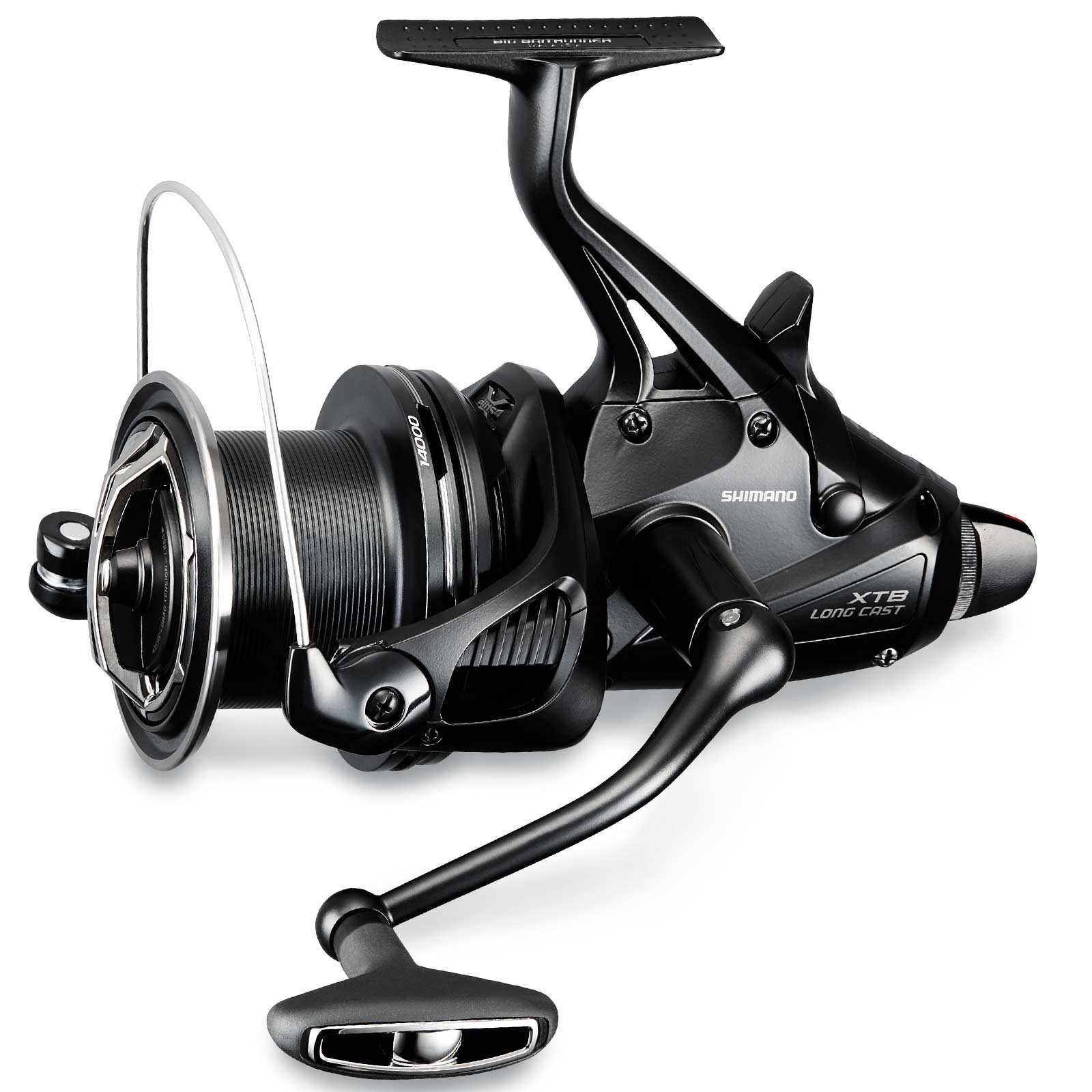 Shimano Freilaufrolle), Baitrunner XT-B Longcast Medium