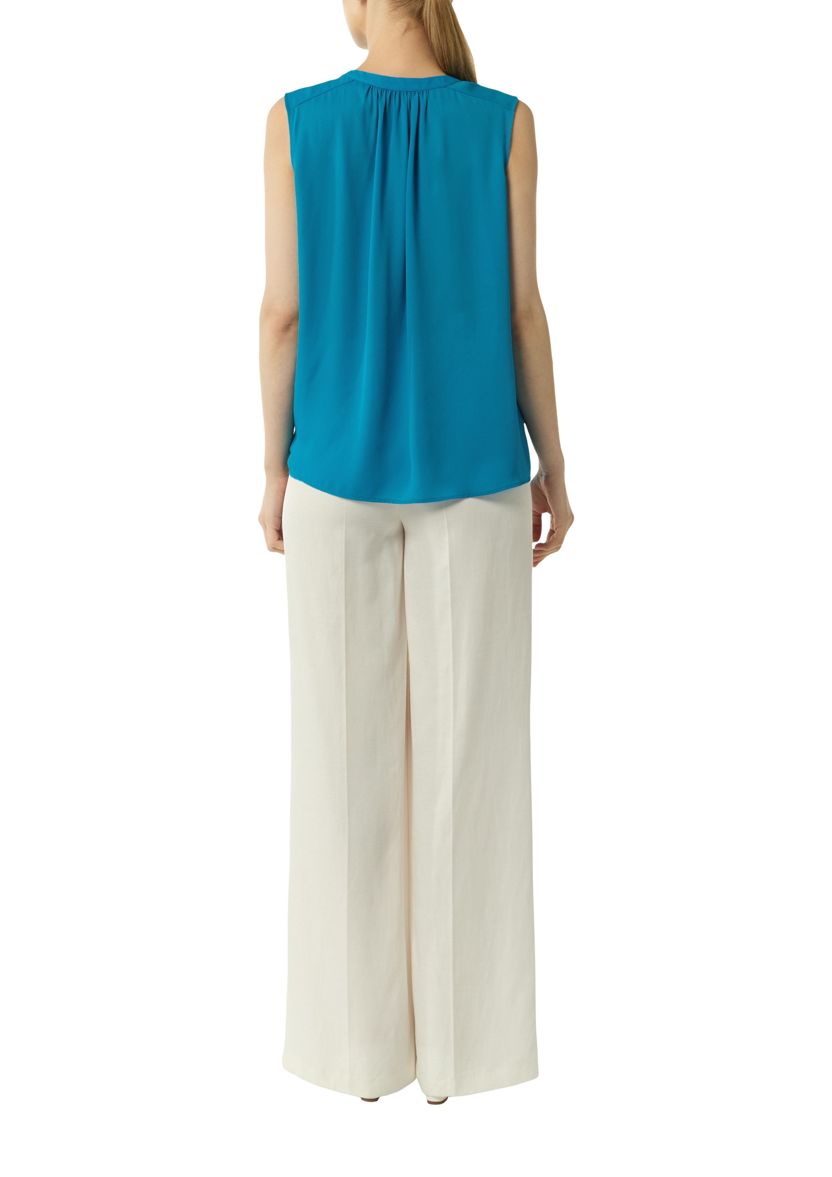 Comma Chiffonbluse günstig online kaufen