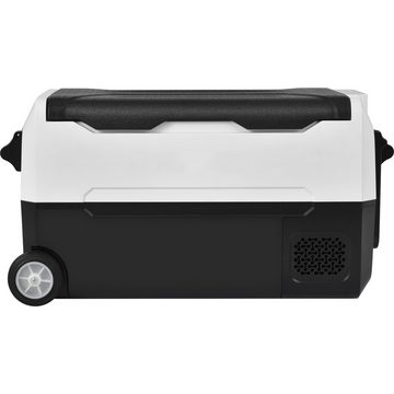 Gotagee Kühlbox Tragbare Kompressor Kühlbox 31.5 L Auto-Kühlschrank Minikühlschrank
