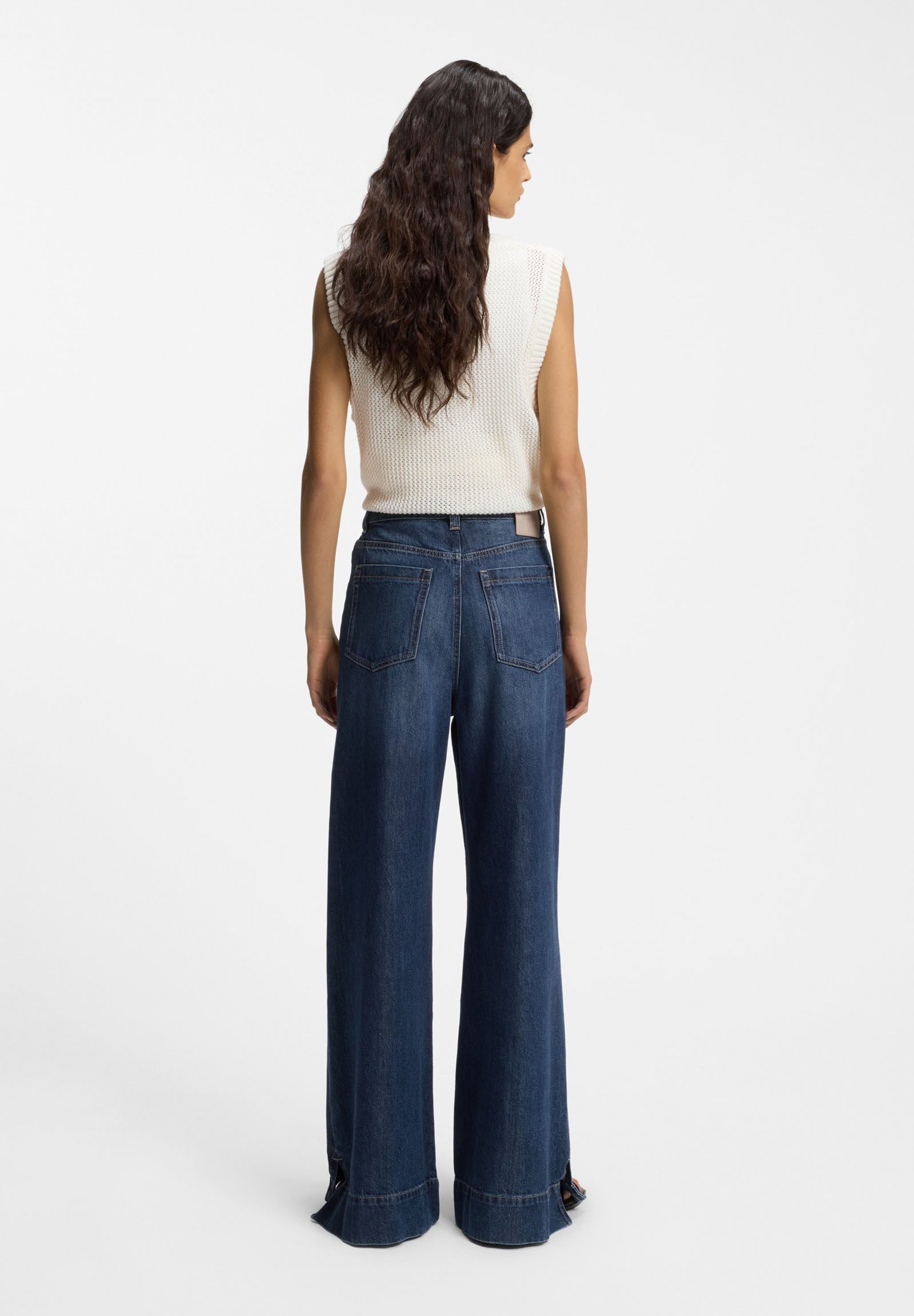 BOSS ORANGE 5-Pocket-Jeans C_Marlene (1-tlg)