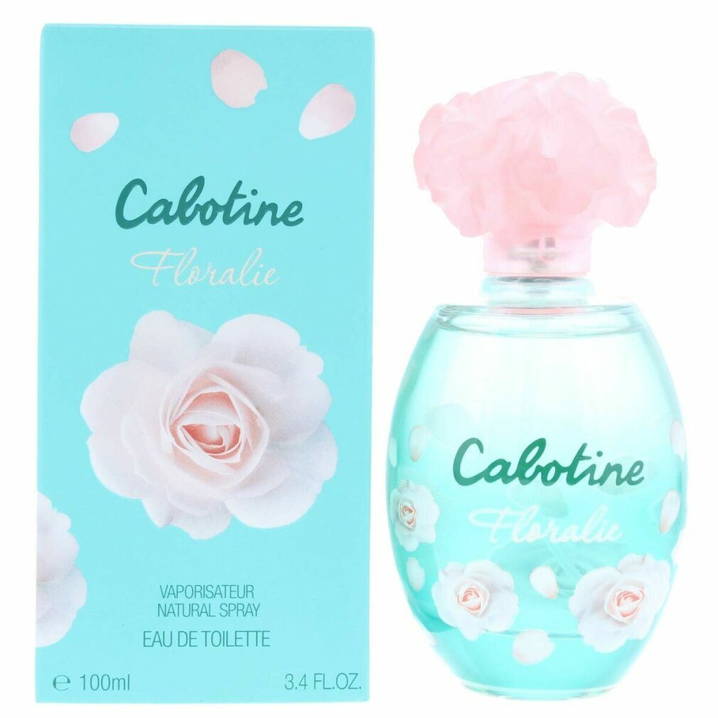 gres parfums Eau de Toilette Cabotine Floralie Eau De Toilette Spray 100ml