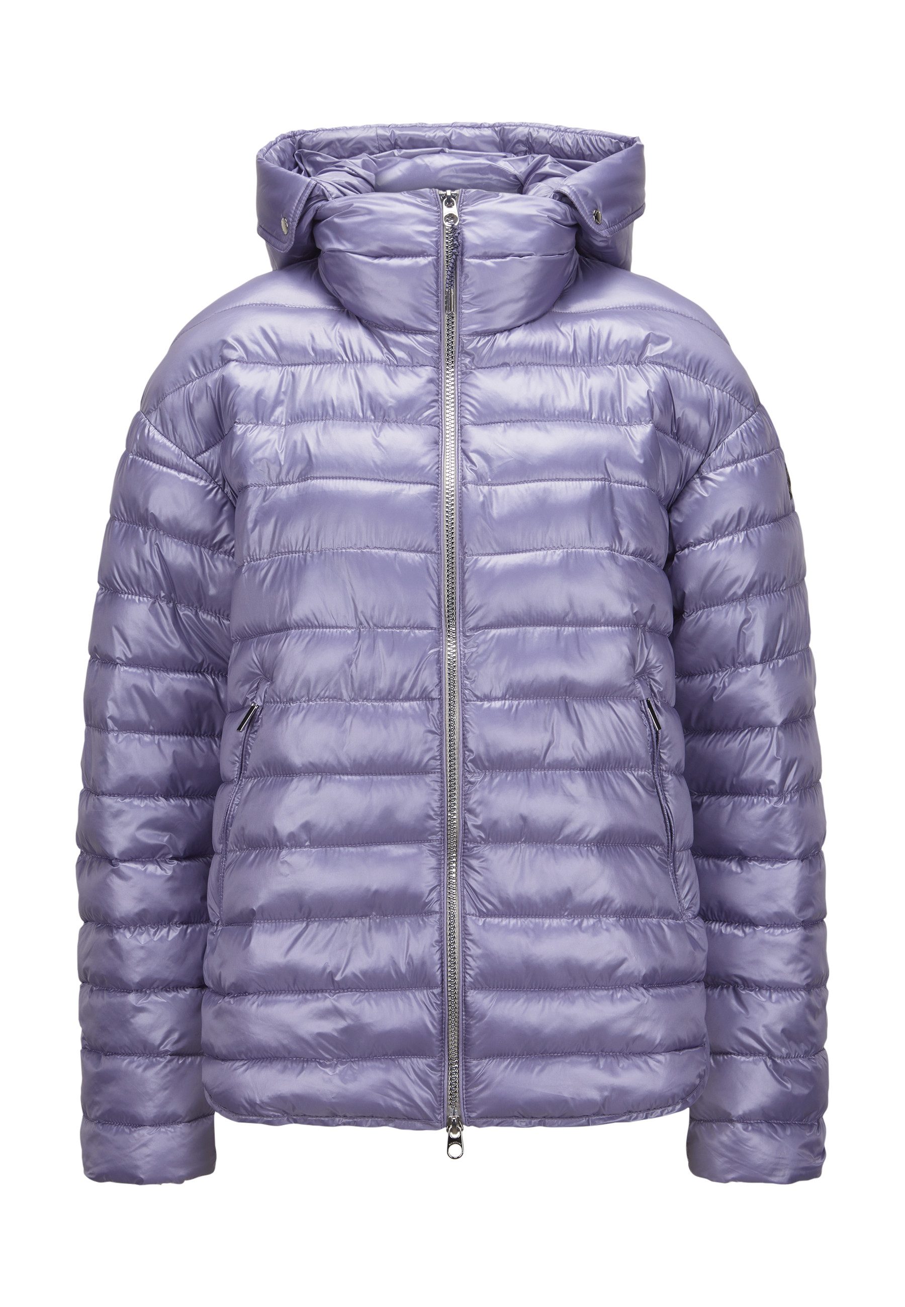 Milestone Steppjacke MSAmelia Damen Übergangsjacke Jacke gesteppt lockere Passform