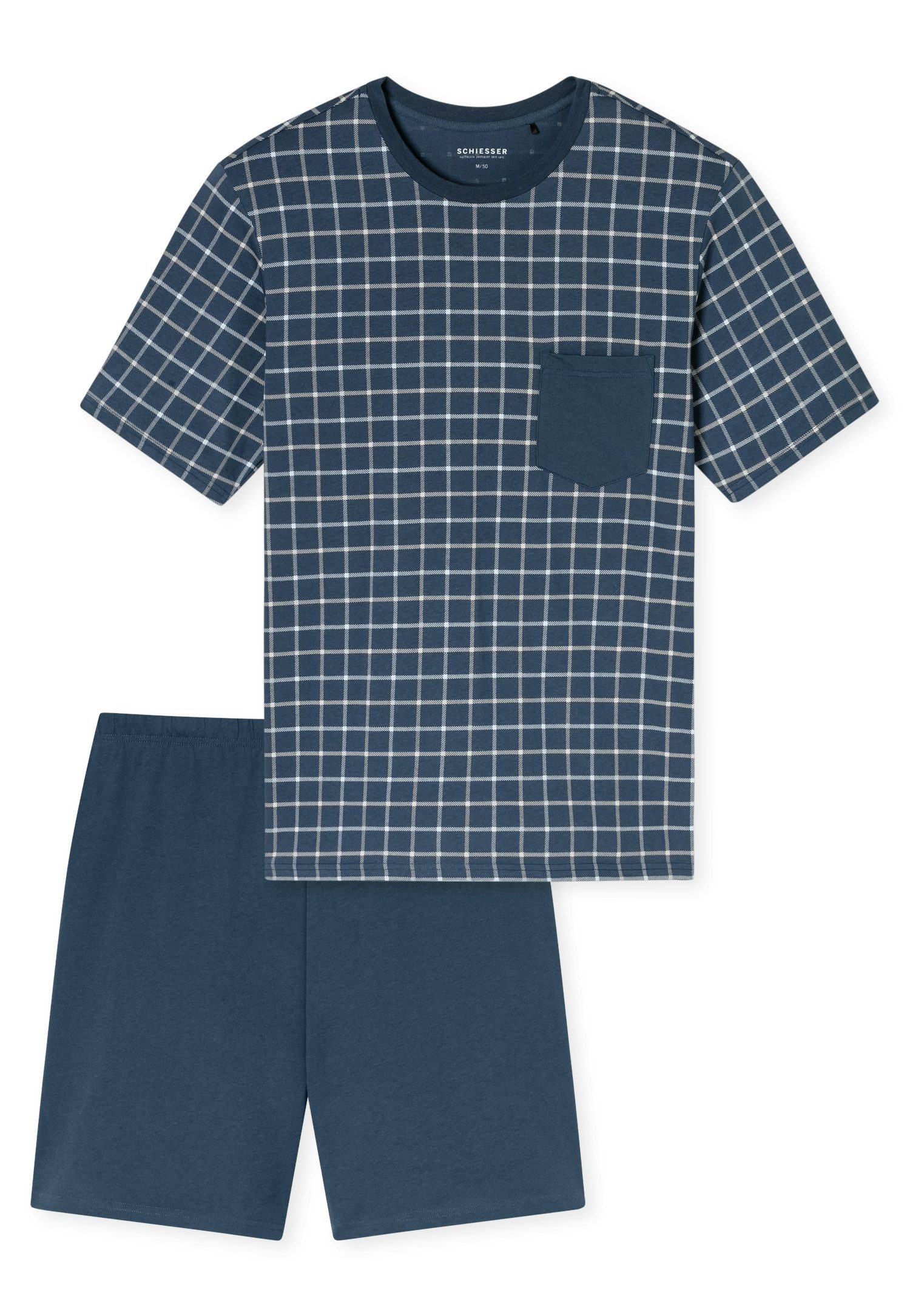Schiesser Shorty Comfort Essentials (2 tlg) günstig online kaufen