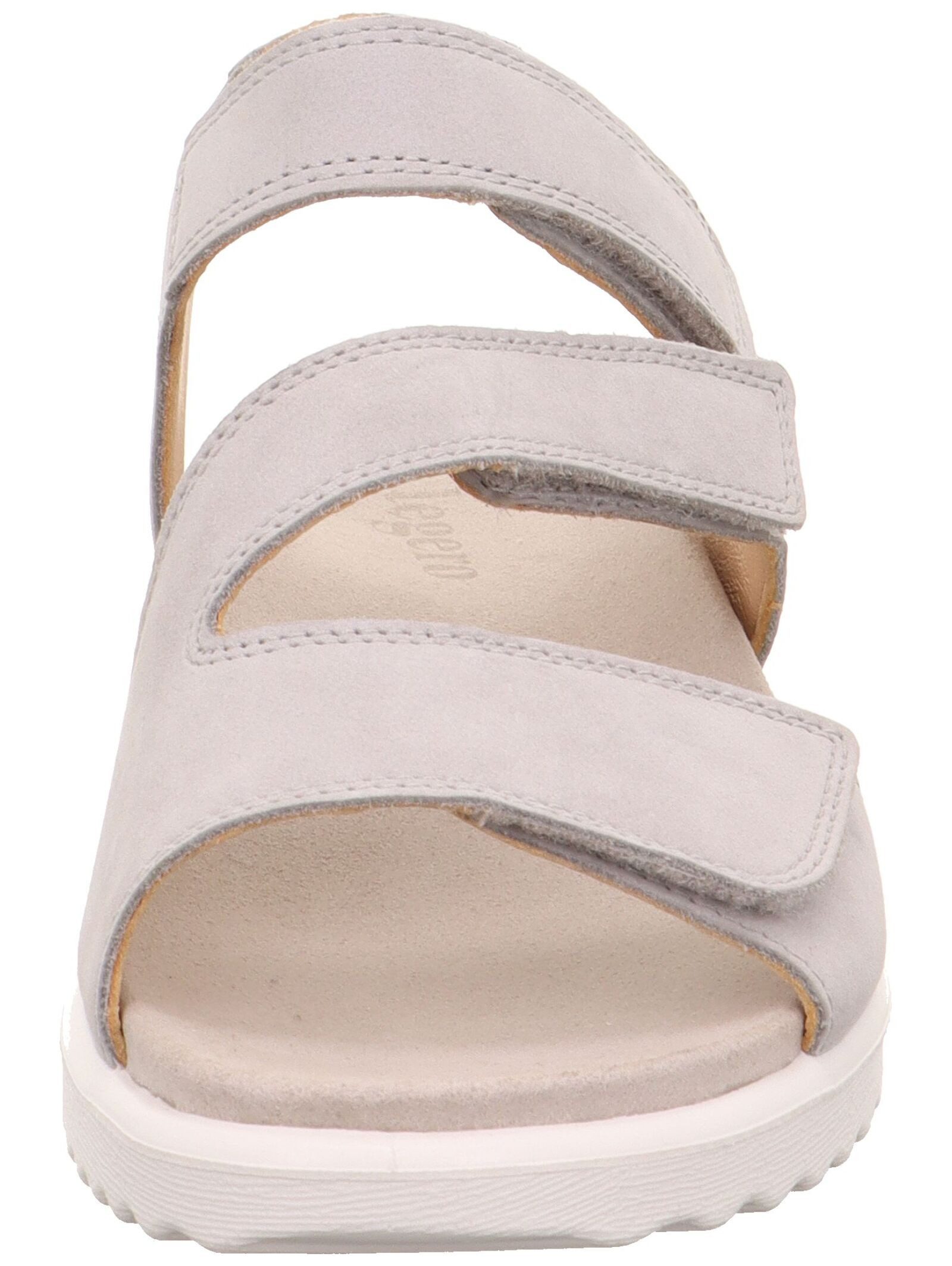 Legero Legero Sandalen Leder/Fell Riemchensandale