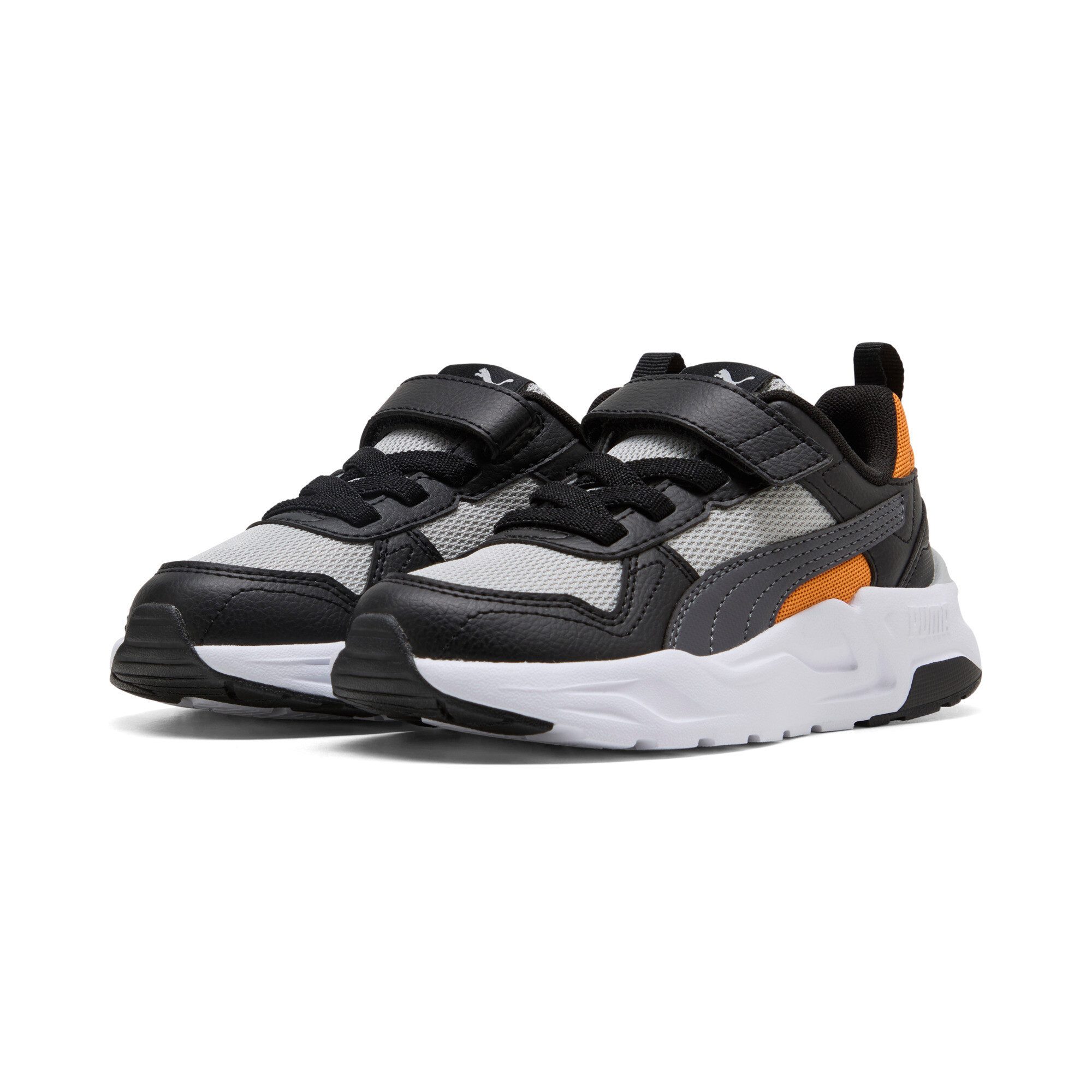 PUMA TRINITY 2 LT AC PS Sneaker für vielseitige Aktivitäten, mit SOFTFOAM+ Innensohle