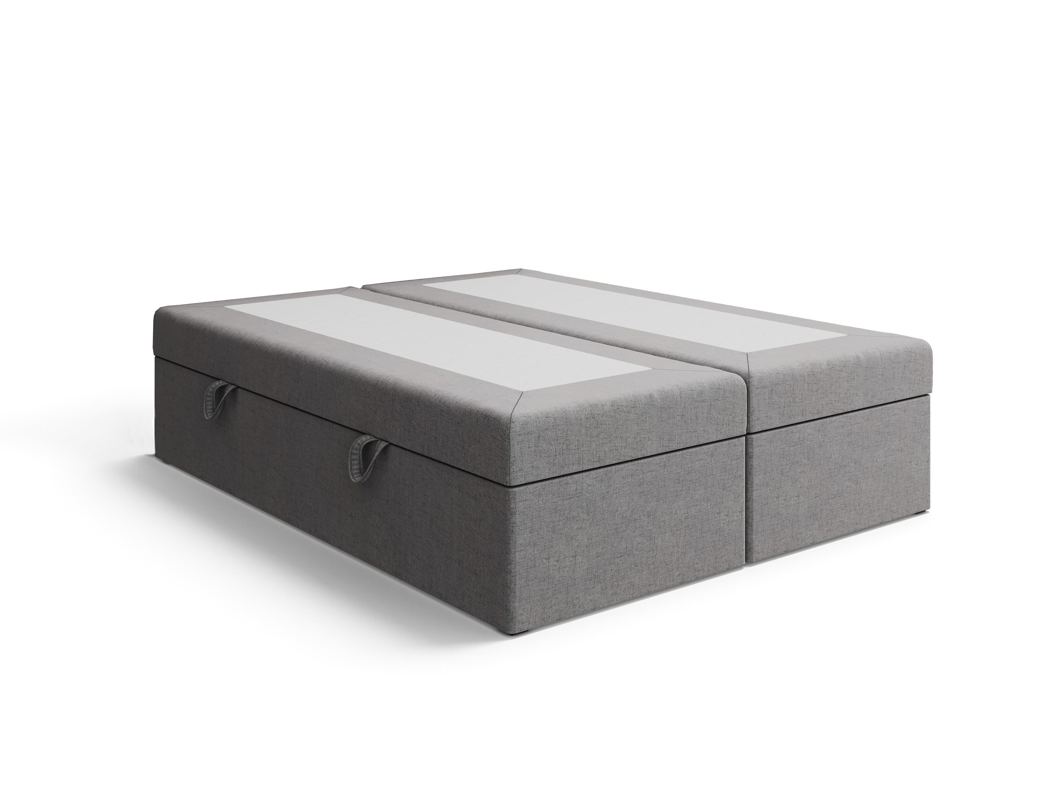 Godre Boxspringbett mit Bettkasten Ewora 2 günstig online kaufen