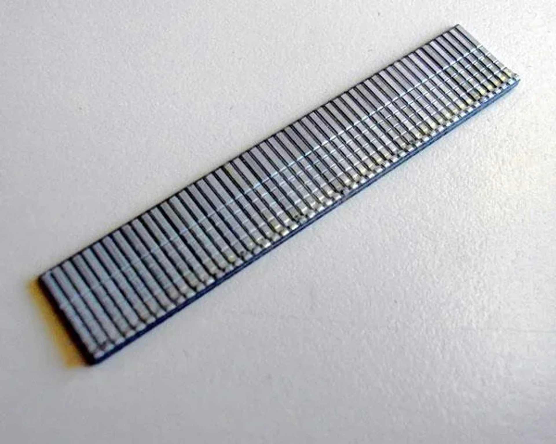 Westfalia Werkzeug Anschlussstück Tacker Nägel 12 mm - 1.000 Stück