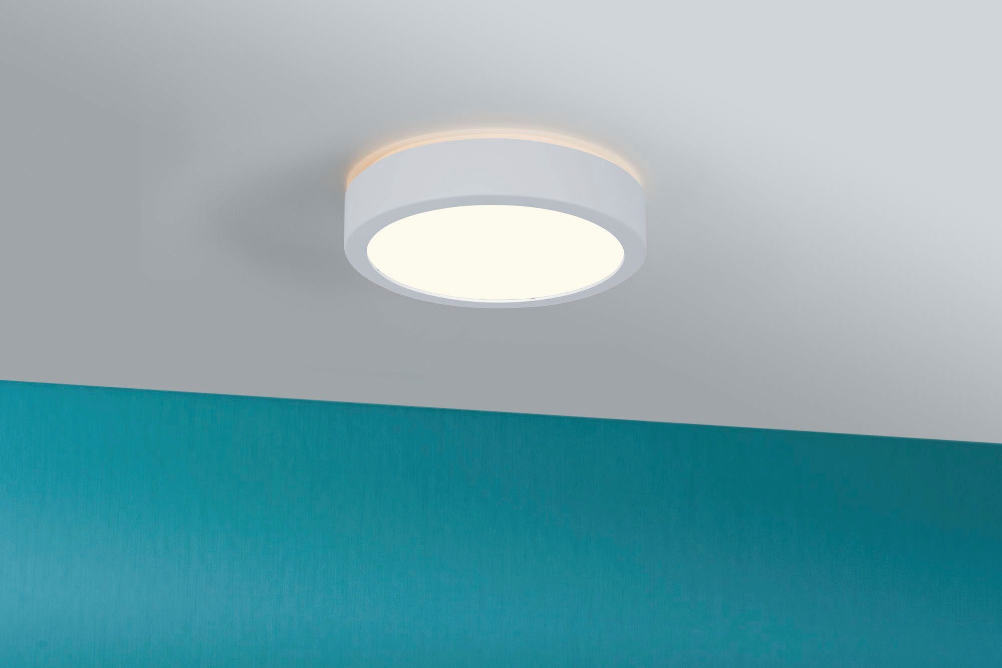 Aviar, LED Deckenleuchte integriert, LED fest Warmweiß Paulmann
