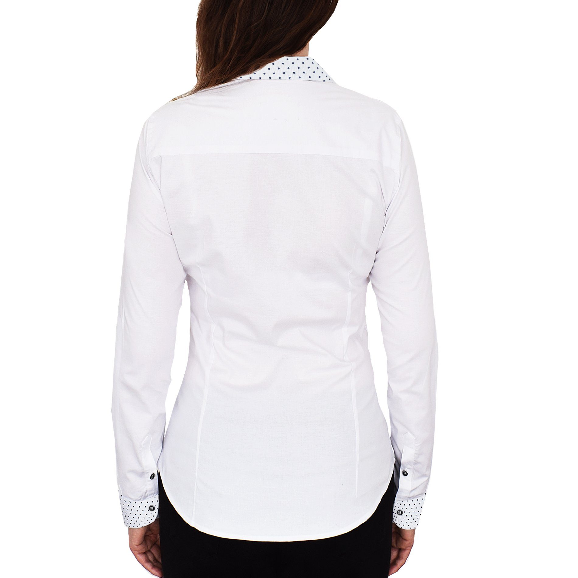 HEVENTON Hemdbluse günstig online kaufen