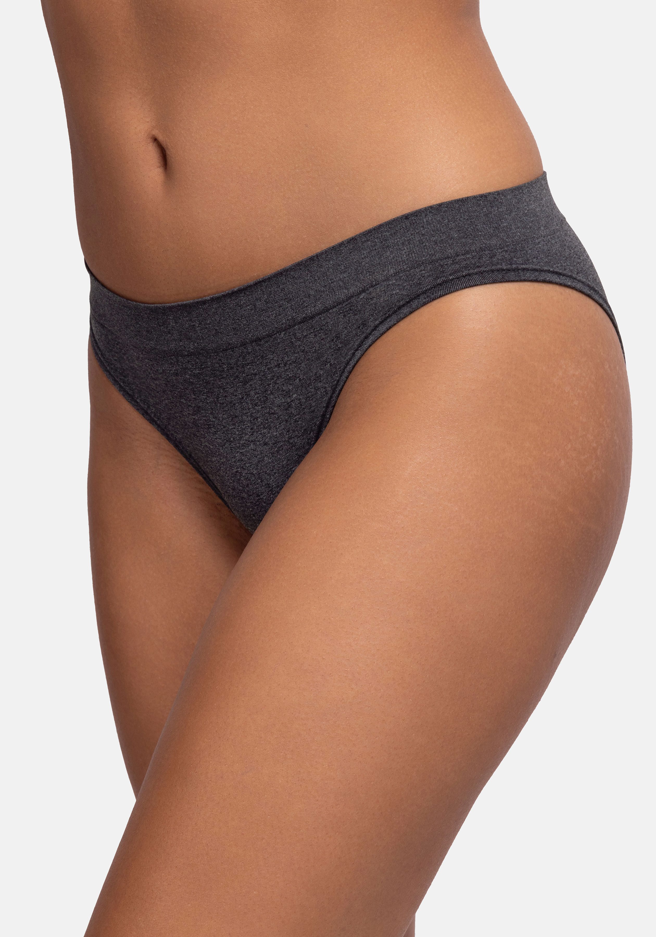 Dorina Slip Rosanne (5er Pack) mit flacher Naht-Verarbeitung