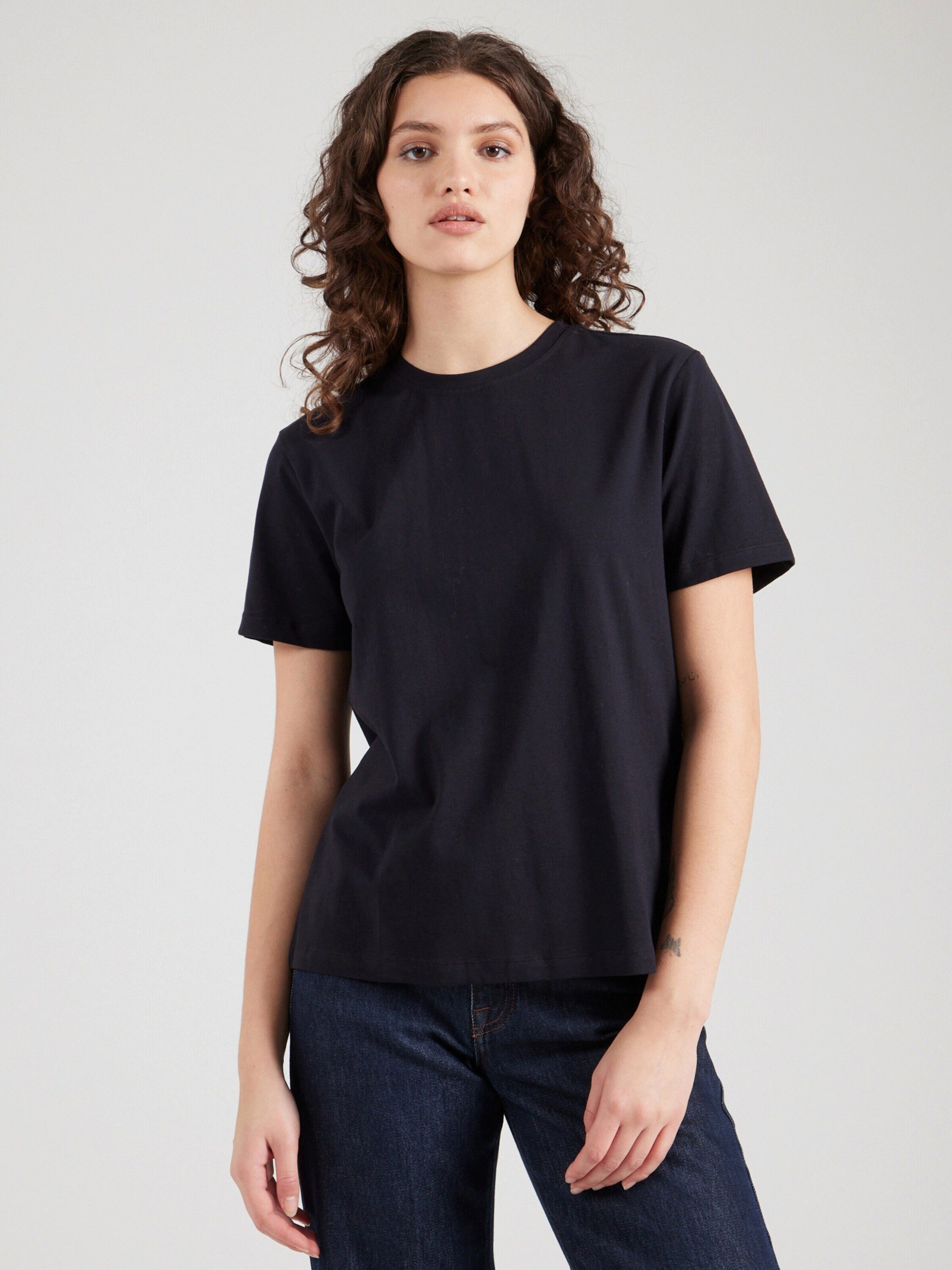 Vila T-Shirt VINora (1-tlg) Stickerei günstig online kaufen