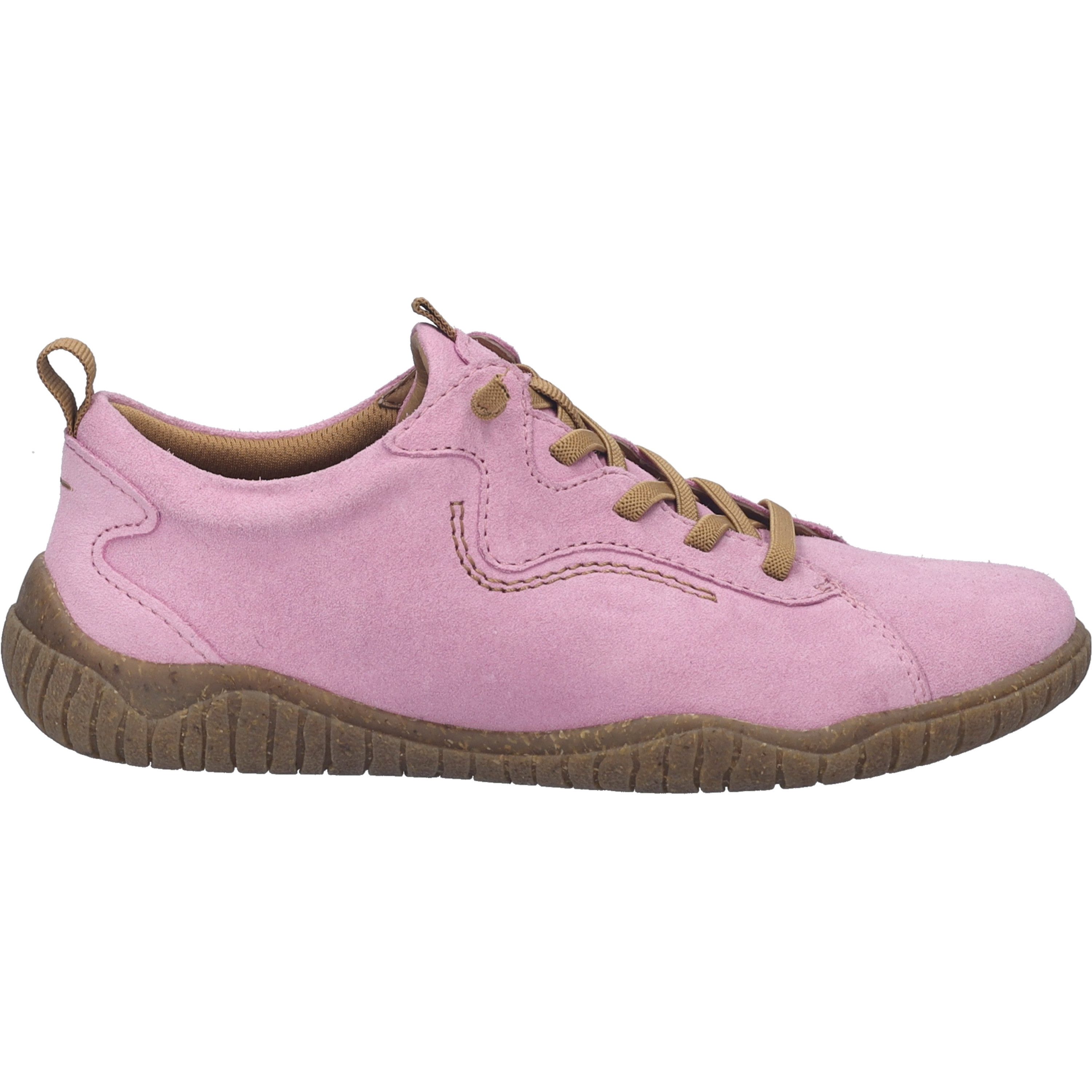 Josef Seibel Wynona 01, rosa Schnürschuh günstig online kaufen