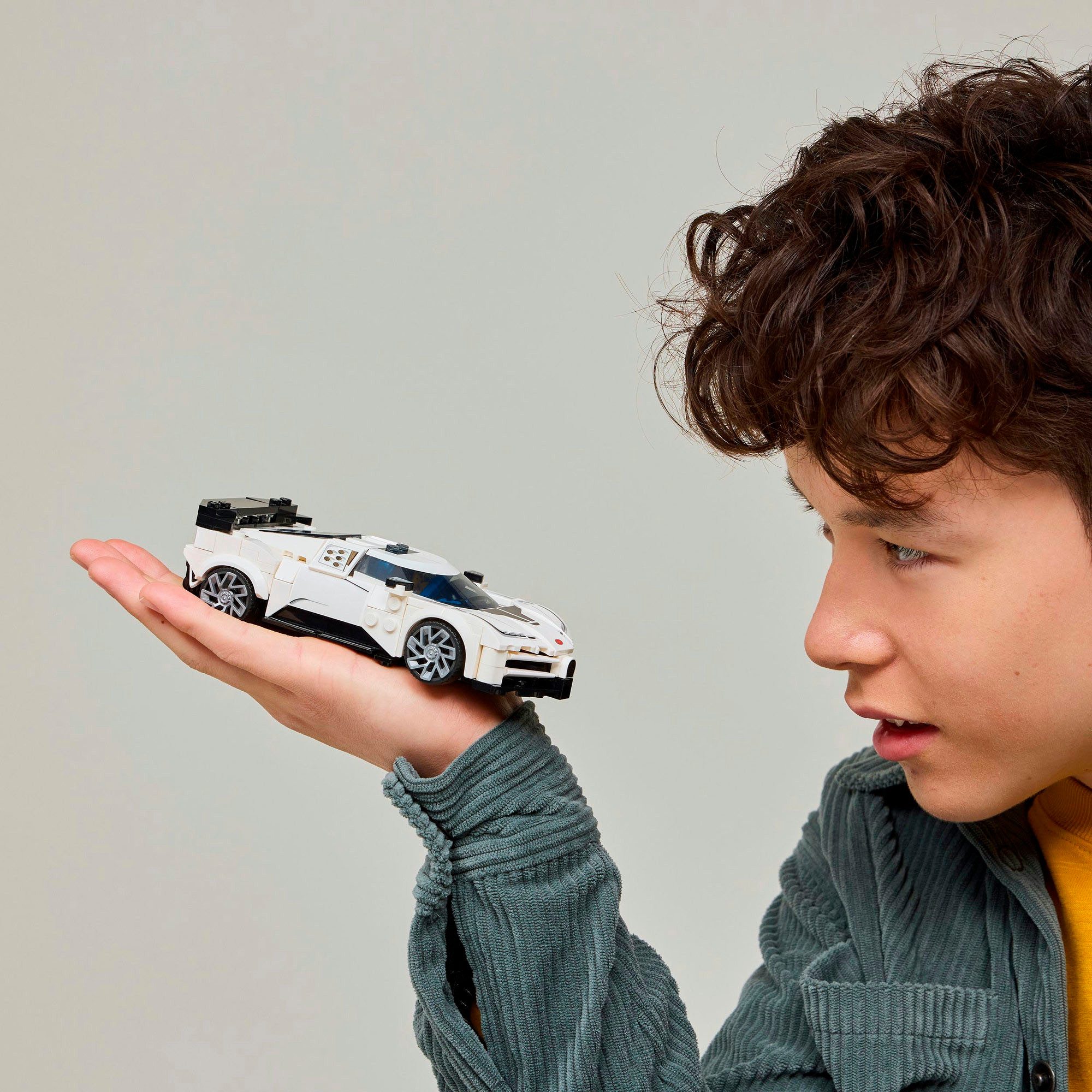 LEGO® Bugatti Centodieci Hypersportwagen (77240), LEGO Speed Champions Kons günstig online kaufen