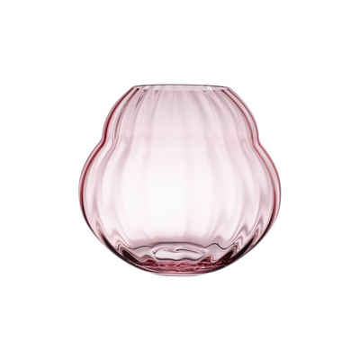 Villeroy & Boch Dekovase Rose Garden Home Vase/Windlicht, rose (1 St)