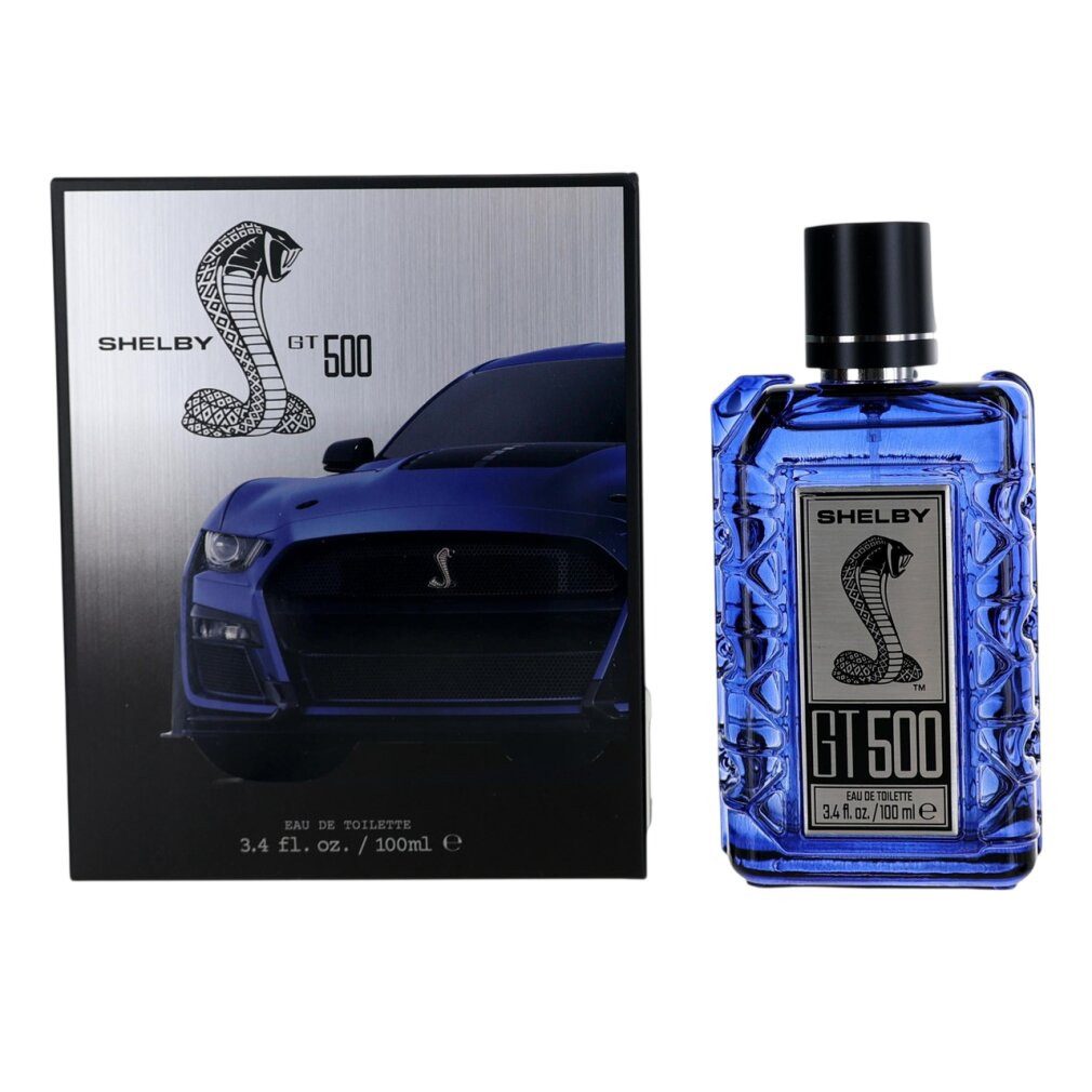 Carroll Shelby Eau de Toilette GT500 Eau De Toilette 100ml Spray
