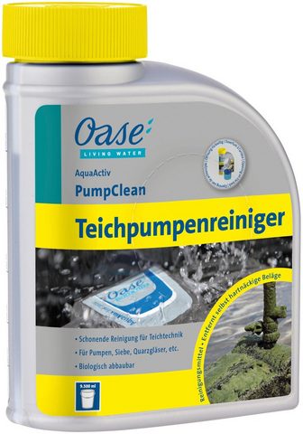 OASE Teichpflege AquaActiv PumpClean Spezia...