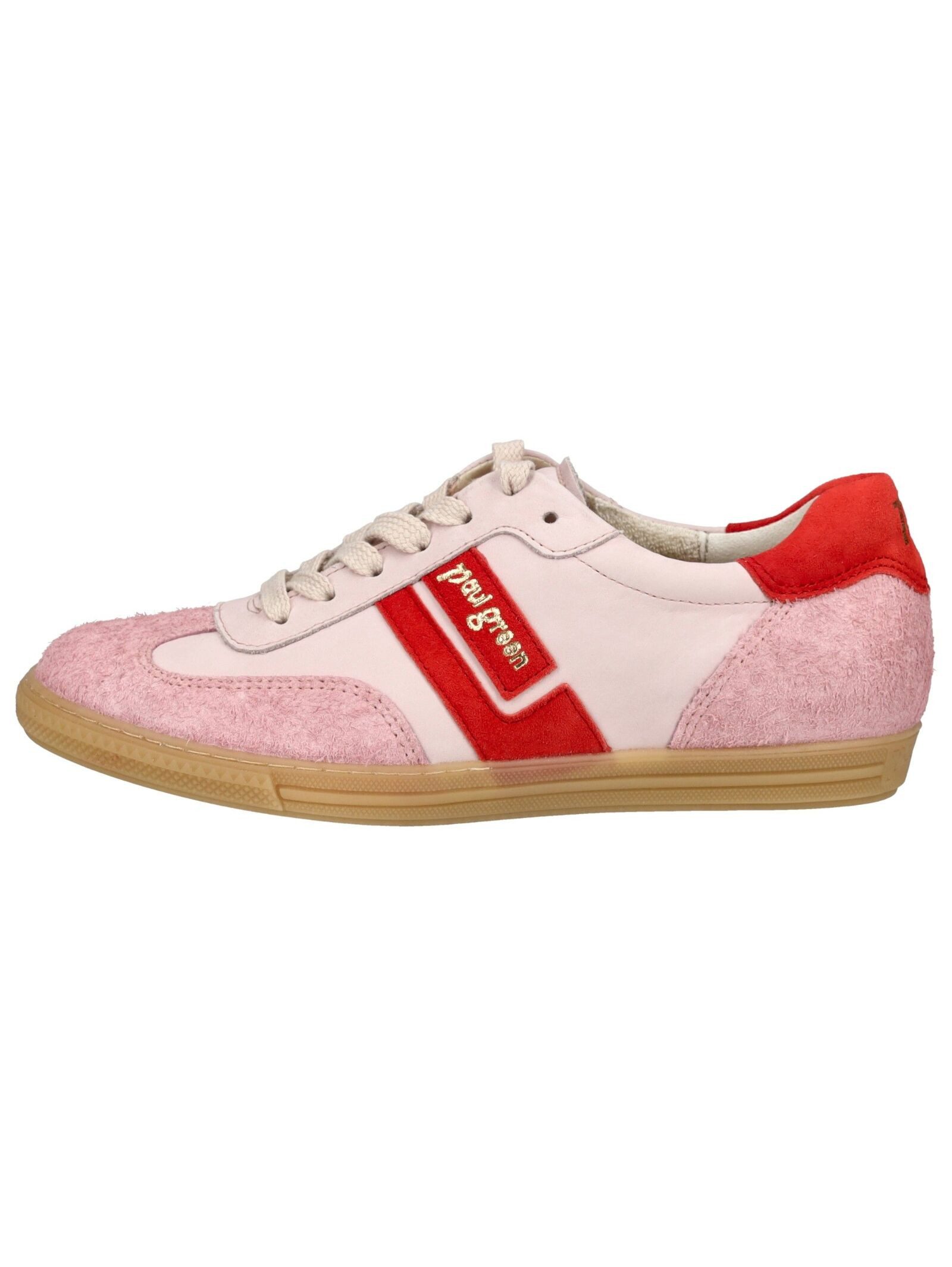 Paul Green Paul Green Sneaker Veloursleder Sneaker