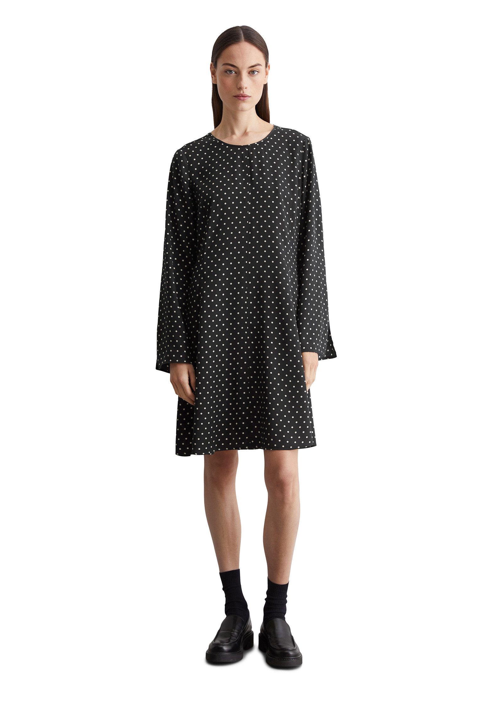 Marc O'Polo Druckkleid aus LENZING™ ECOVERO™