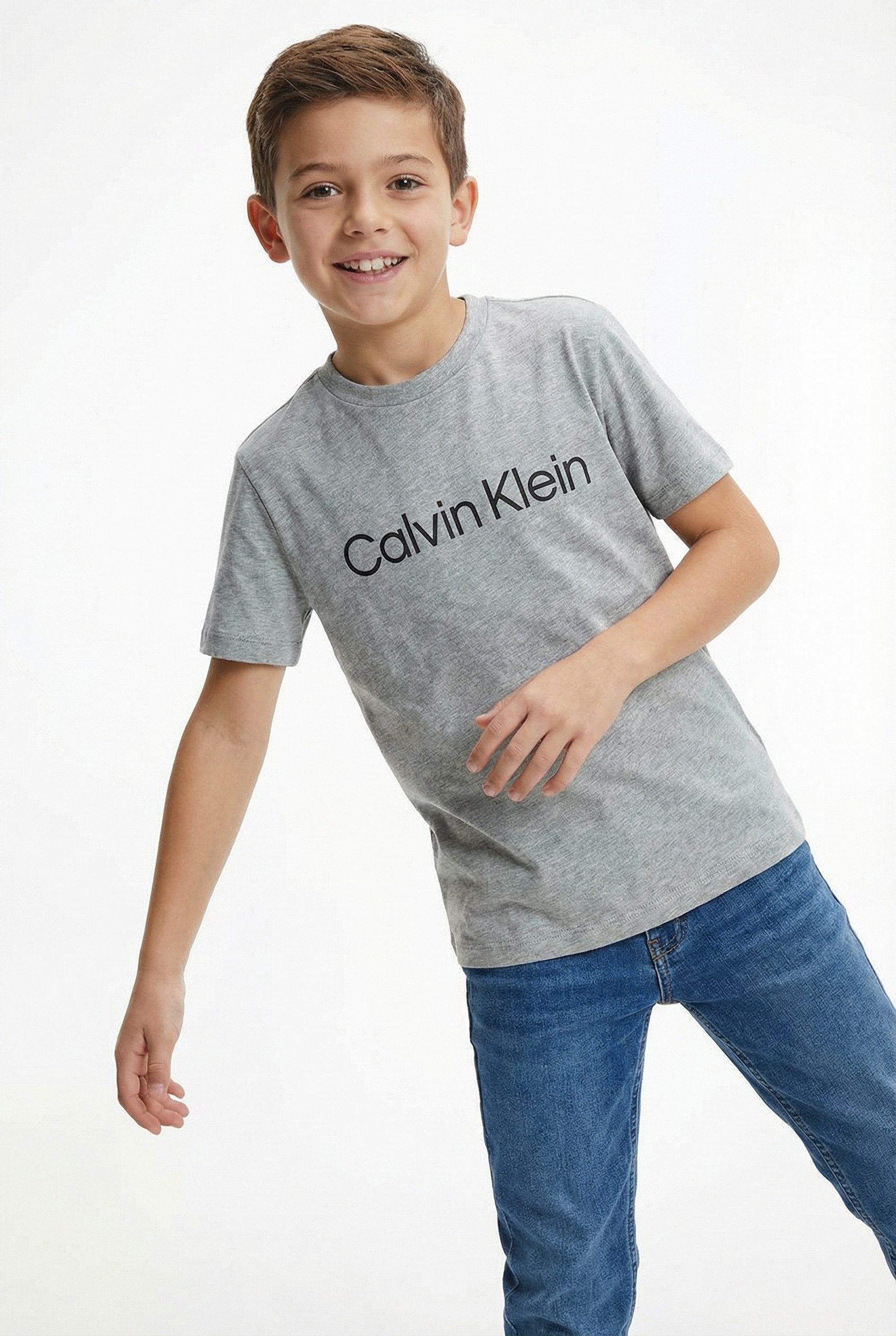 Calvin Klein Underwear T-Shirt 2PK TEE (Packung, 2-tlg., 2er-Pack) mit Logoschriftzug