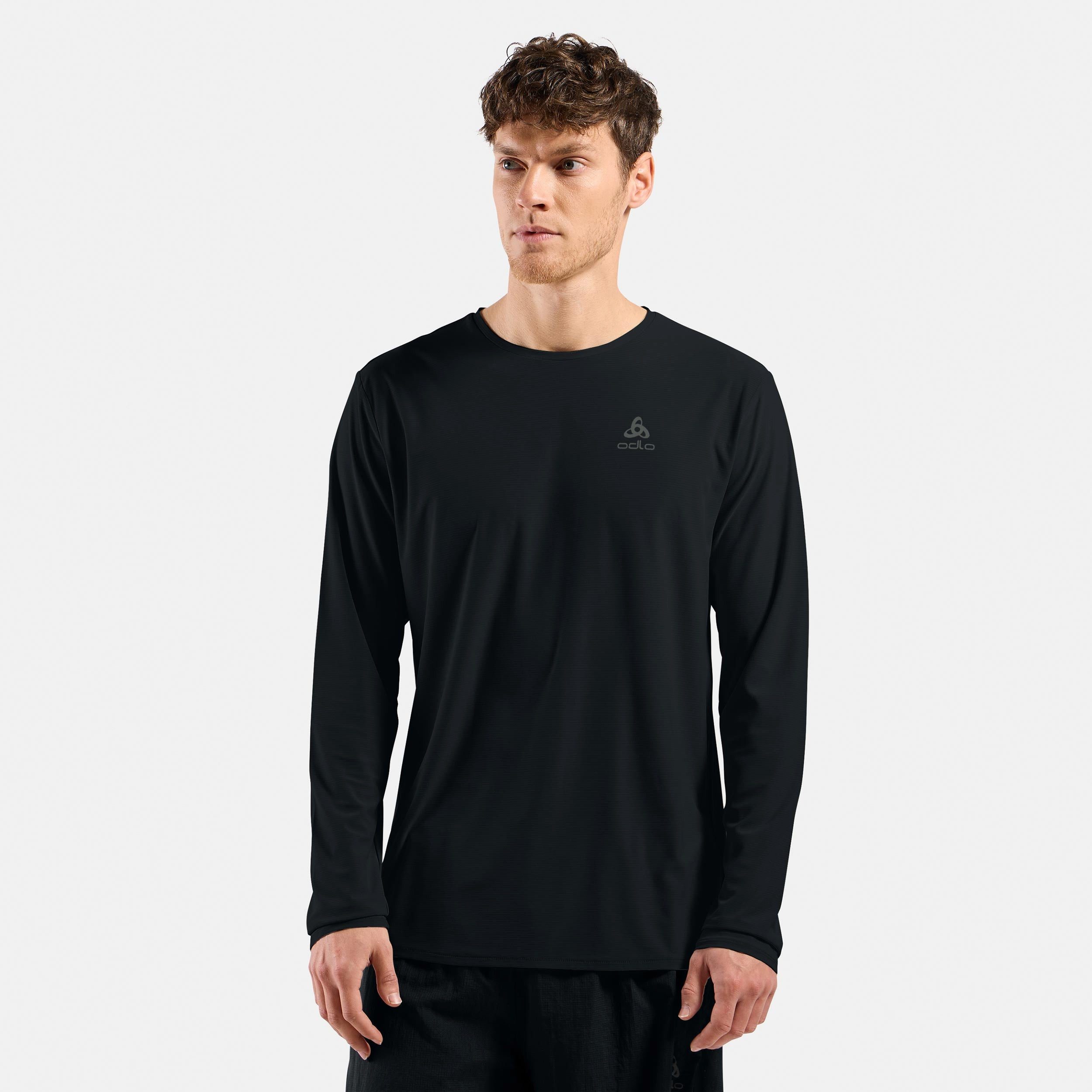 Odlo Laufshirt Zeroweight Chill-Tec