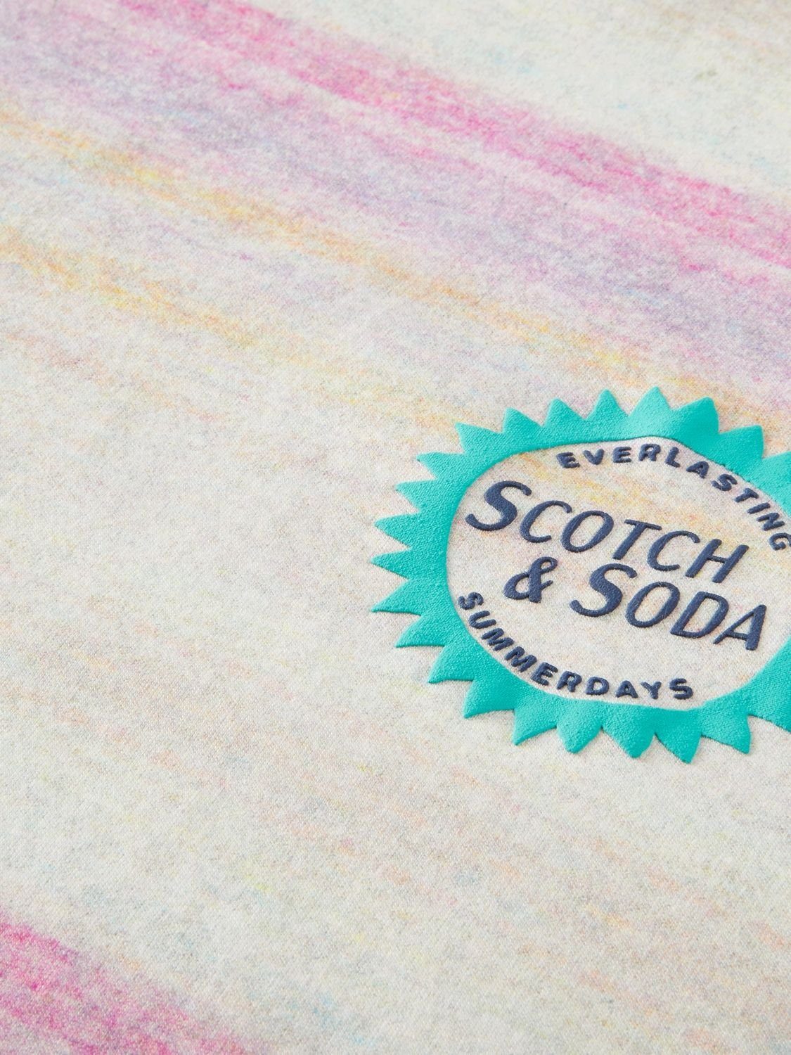 Scotch & T-Shirt Soda
