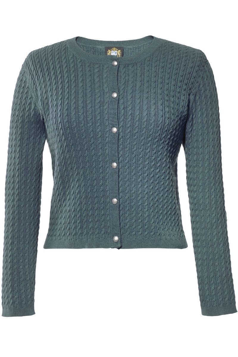 Hammerschmid Trachtenjacke Trachten Strickjacke - REIT günstig online kaufen