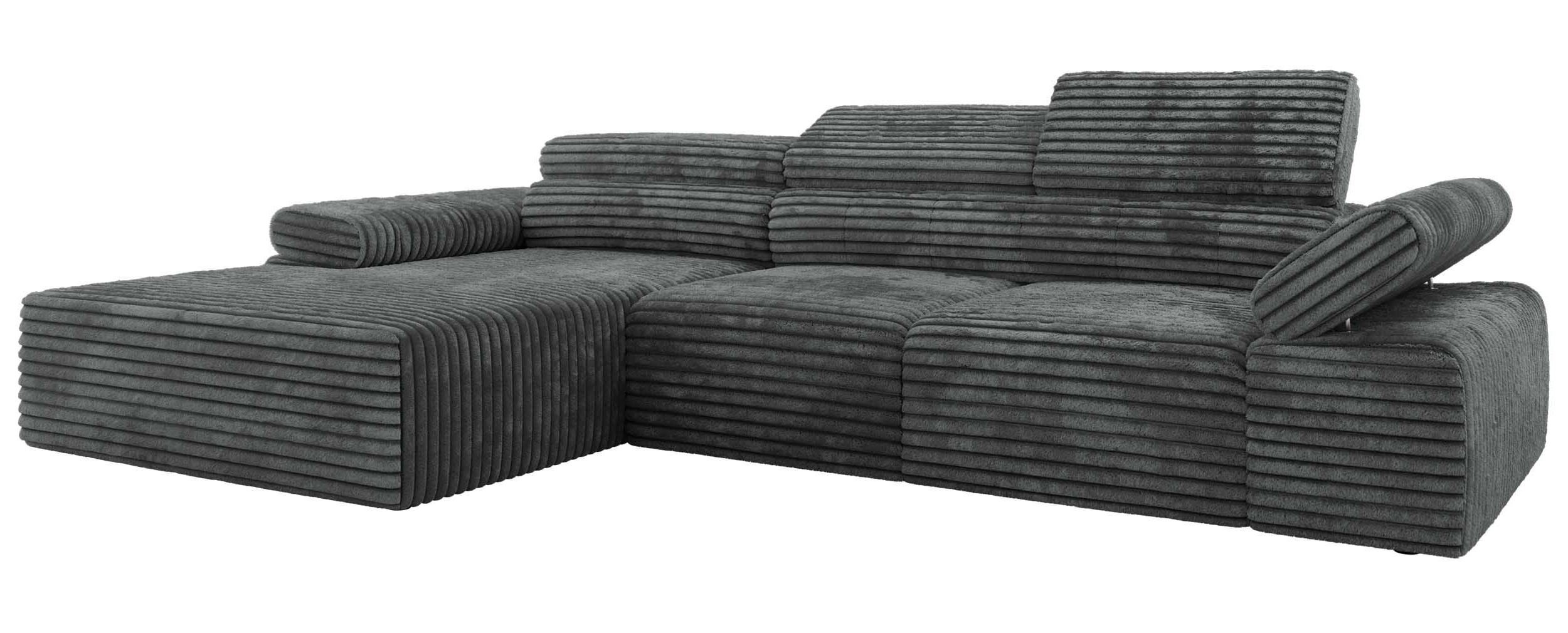 MKS MÖBEL Ecksofa RILASSO L, Set, günstig online kaufen