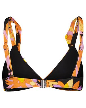 Seafolly Bügel-Bikini-Top Damen Bikinitop WRAP FRONT BRALETTE (1-St)