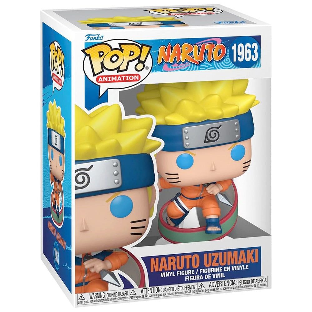 Naruto Actionfigur Funko POP! Naruto Classic- Naruto, 10 cm
