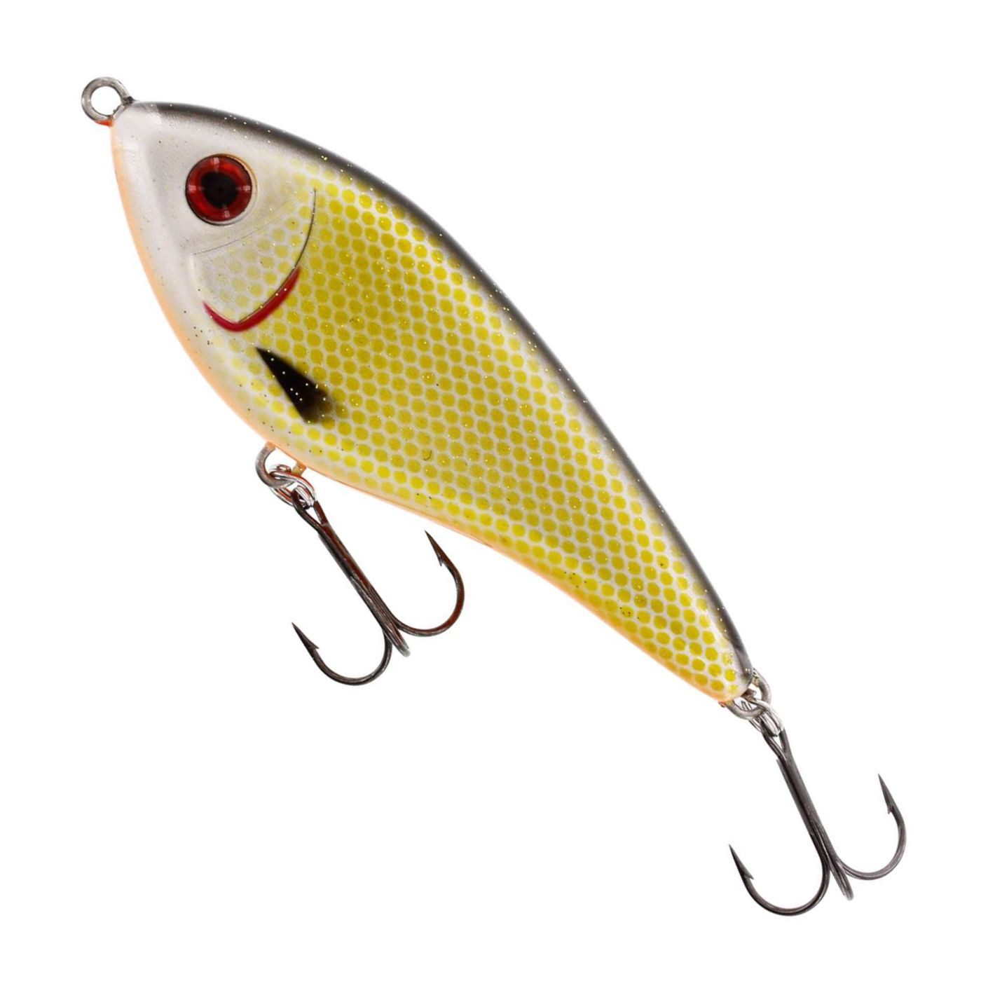 Kunstköder Westin Swim Glidebait Sinking 8cm 19g - Jerkbait