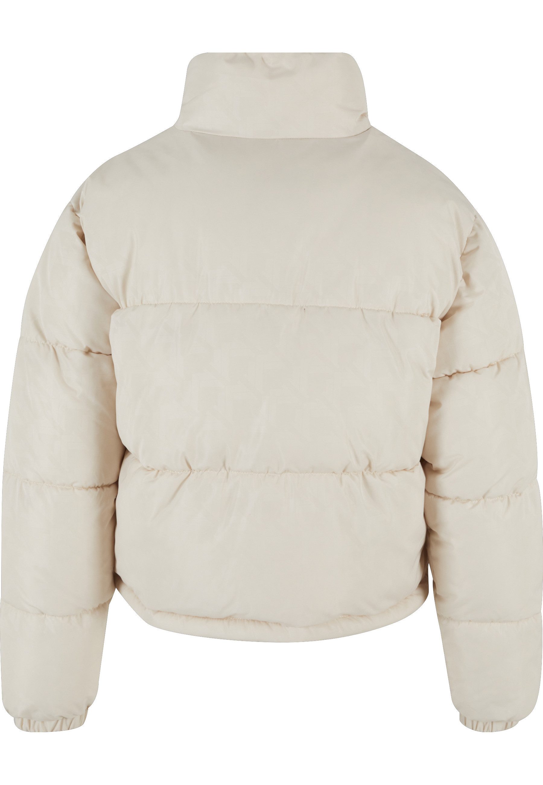 Karl Kani Winterjacke Karl Kani Karl Kani OG AOP Crop Puffer Jacket (1-St)