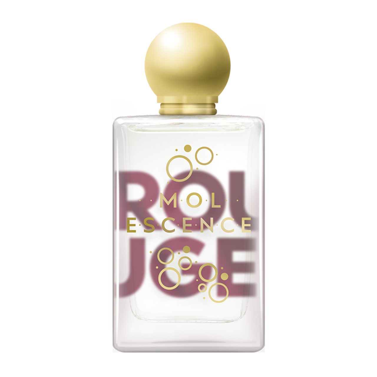 Eau de Parfum Unisex Mol Escence Rouge sinnlicher Duft für Sie und Ihn