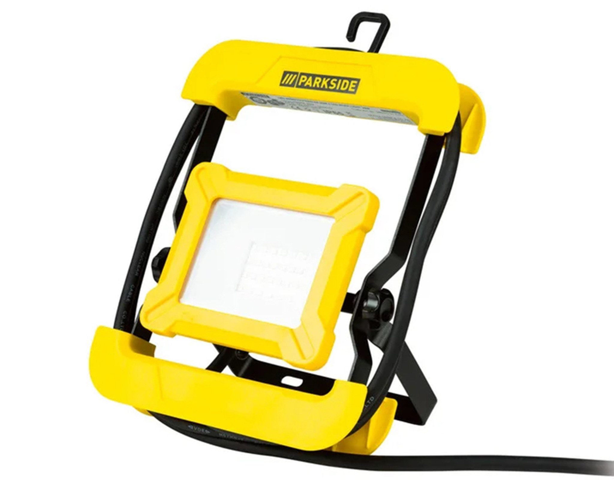 Strahler PARKSIDE® Baustrahler Arbeitsleuchte Werkstatt LED PAS 1900 LM A1