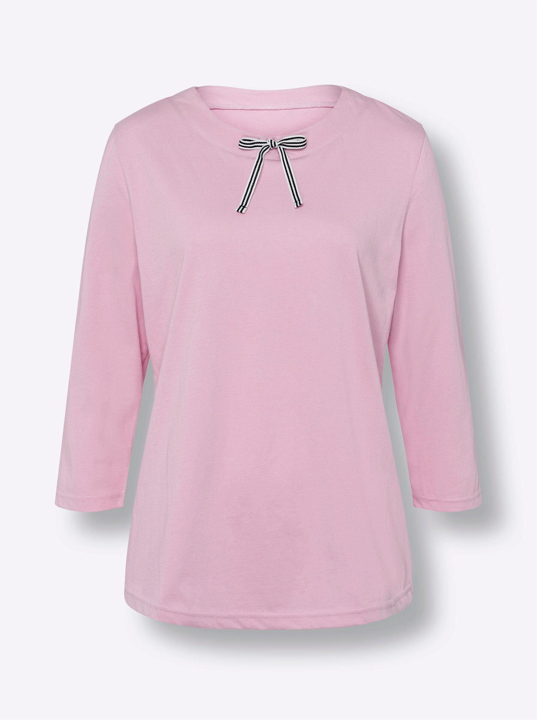 T-Shirt 3/4-Arm-Shirt 3/4-Arm