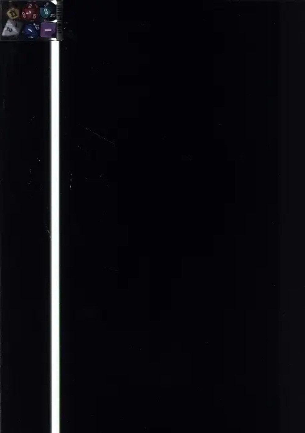 Spiel Würfel Fantasy Set gemischt (Spiel-Zubehör)