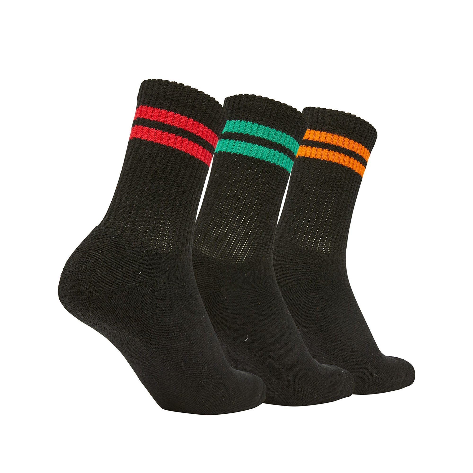Ellesse Kurzsocken Unisex Socken 3er Pack günstig online kaufen