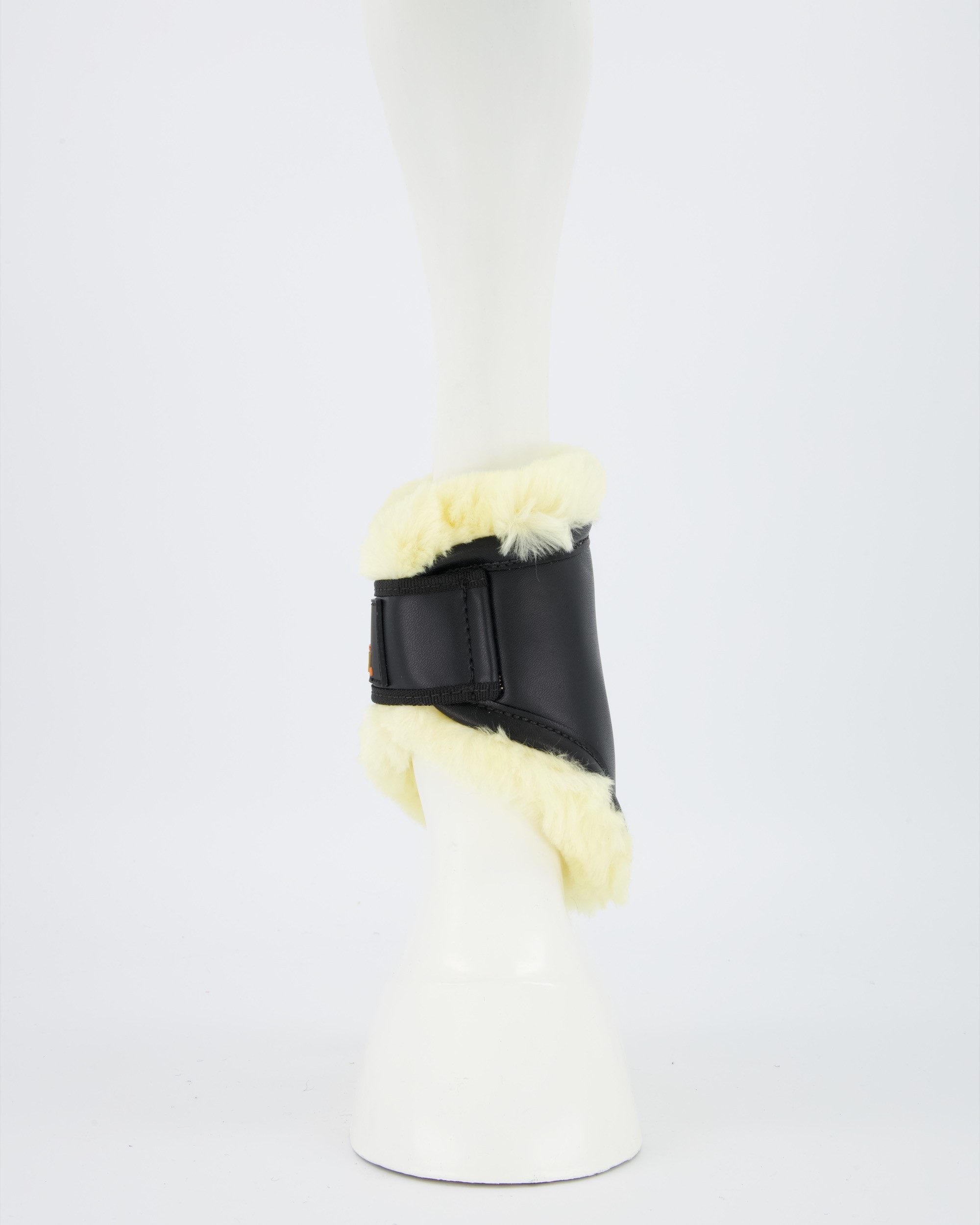 Kentucky Horsewear Streichkappen Streichkappen Leder hinten