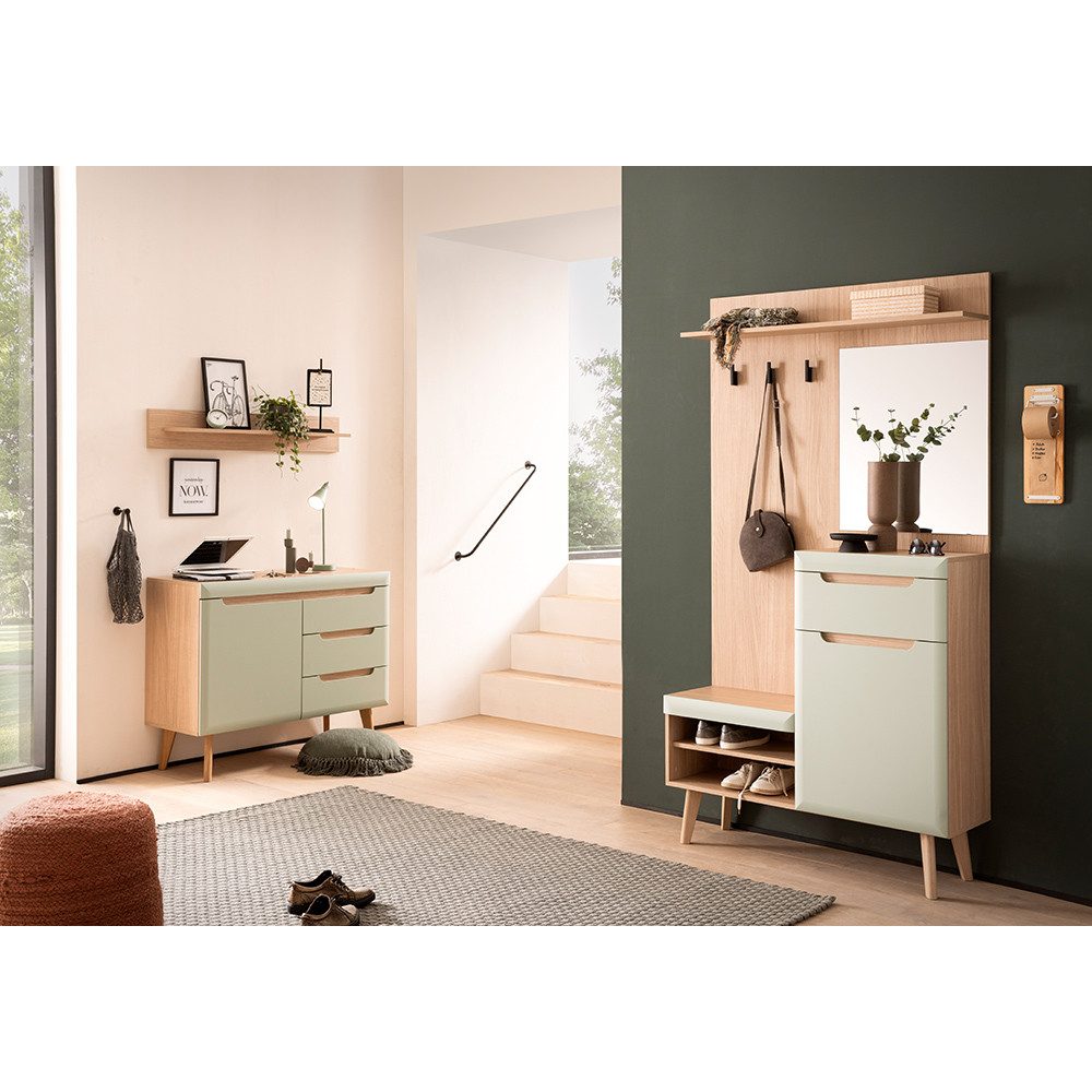 Garderoben-Set STOCKTON-61