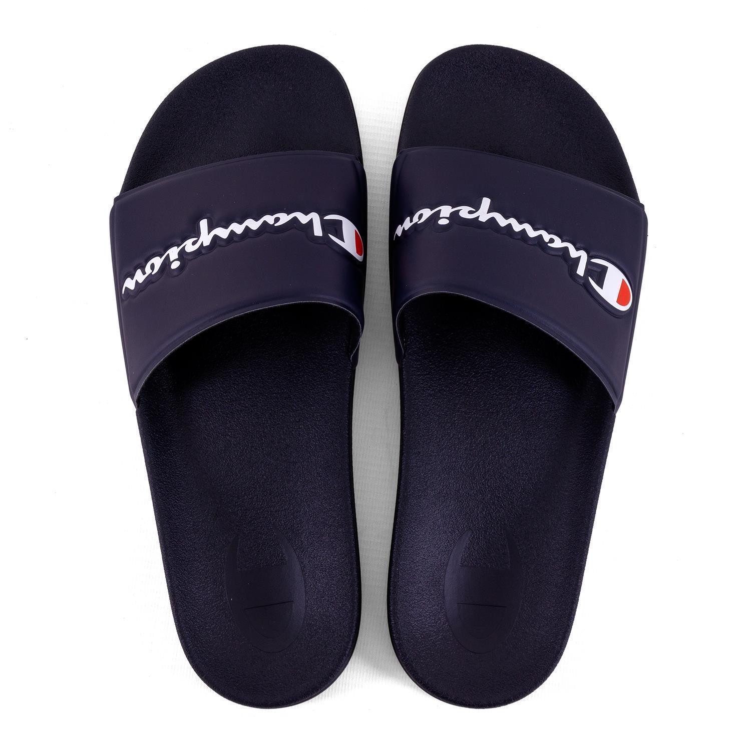 Champion Badelatschen Champion Slide Varsity Badesandale Rutschfeste Außensohle