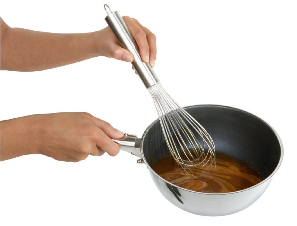 SCHULTE-UFER Sauteuse Romana i XXStrong, Edelstahl beschichtet (Einzelartikel, 1-tlg., 1 x Sauteuse)