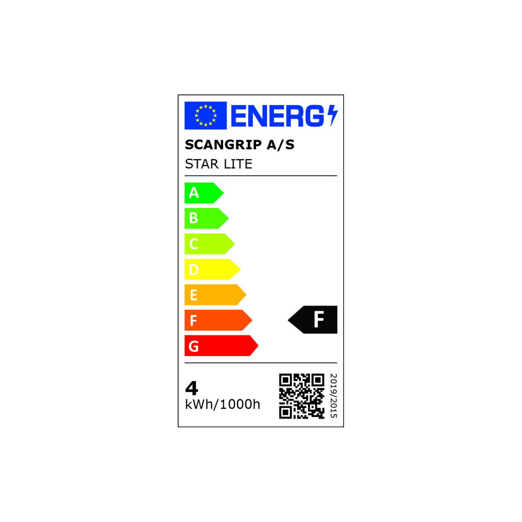Scangrip SUP-Leuchte SCANGRIP Stableuchte StarLite 400Lumen LITE