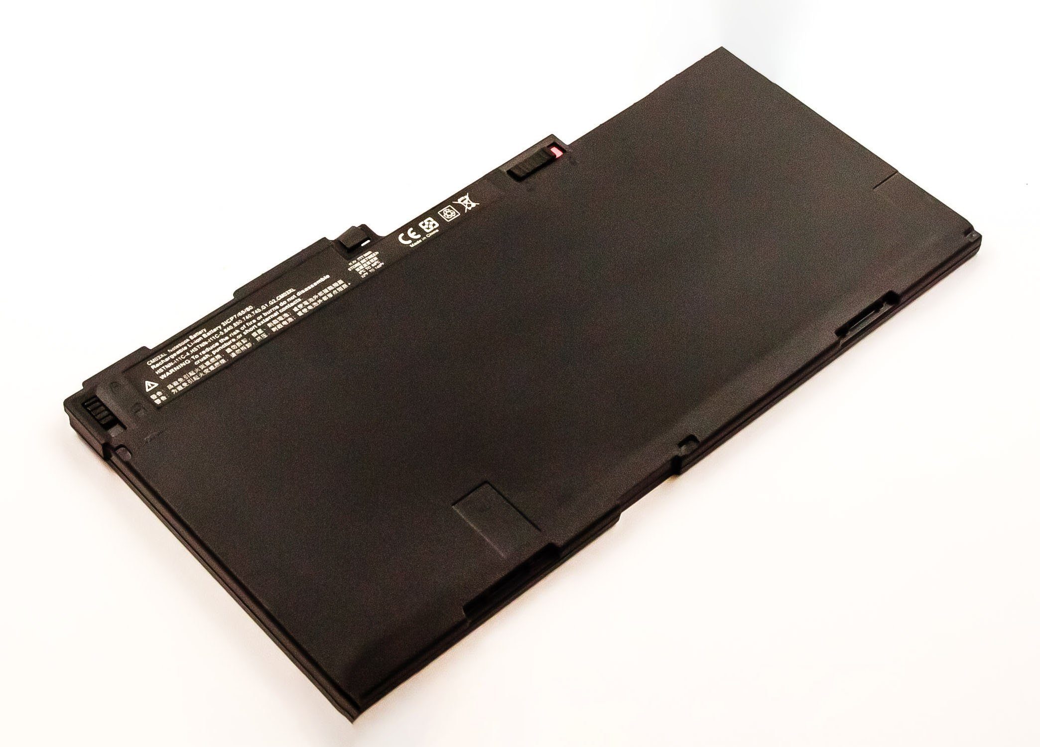 MobiloTec Akku kompatibel mit HP EliteBook 850 G2 Akku Akku 4500 mAh (1 St)