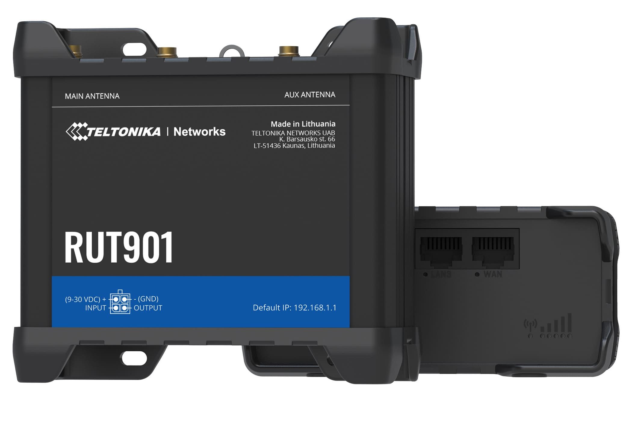 RUT901 Mobiler Router