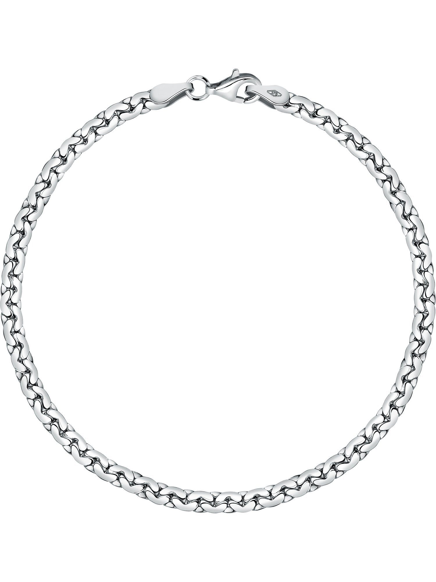 CHRIST Goldarmband CHRIST Damen-Armband 375er Weißgold, modern günstig online kaufen